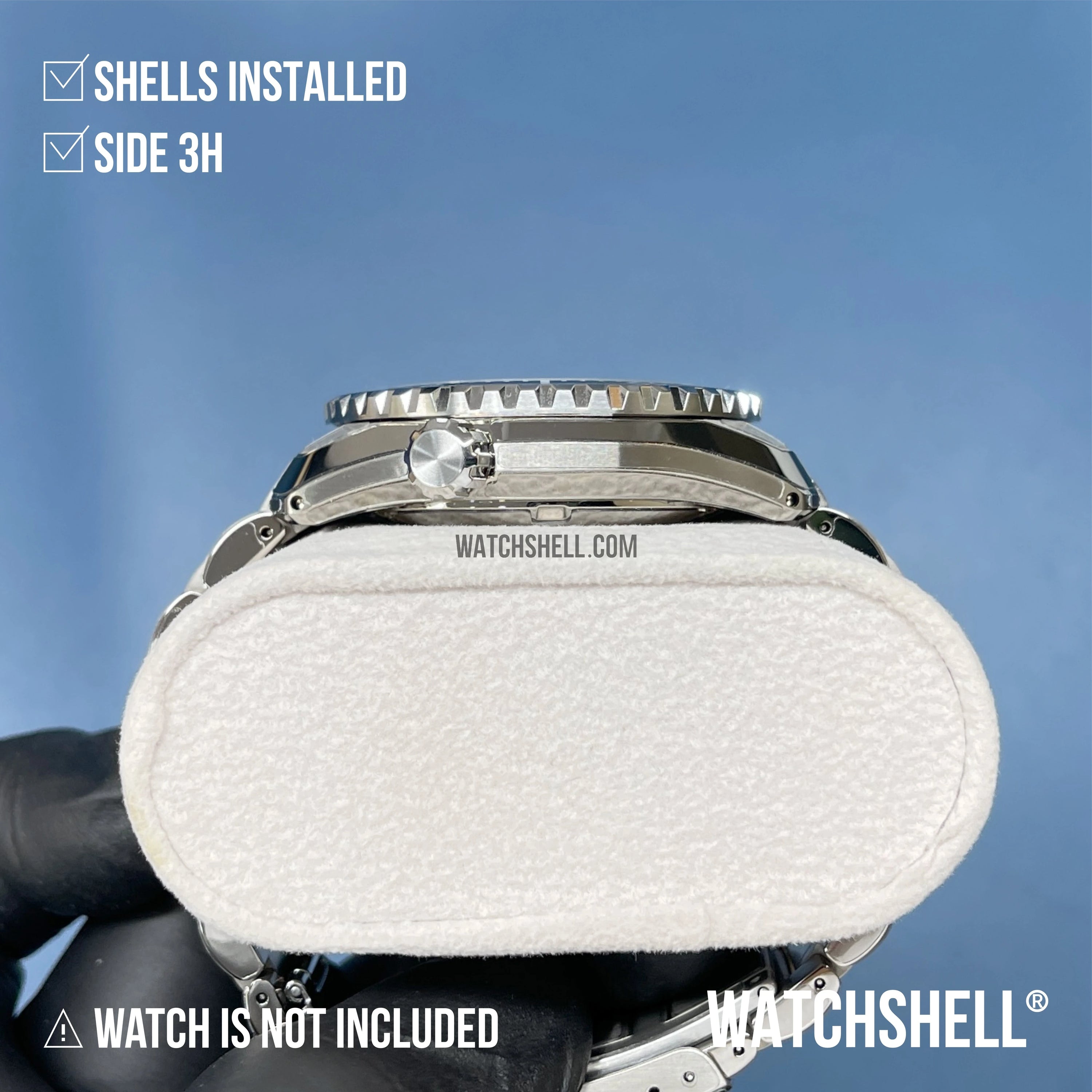 WatchShell for Seiko Marinemaster SLA079 42.6mm WatchShell