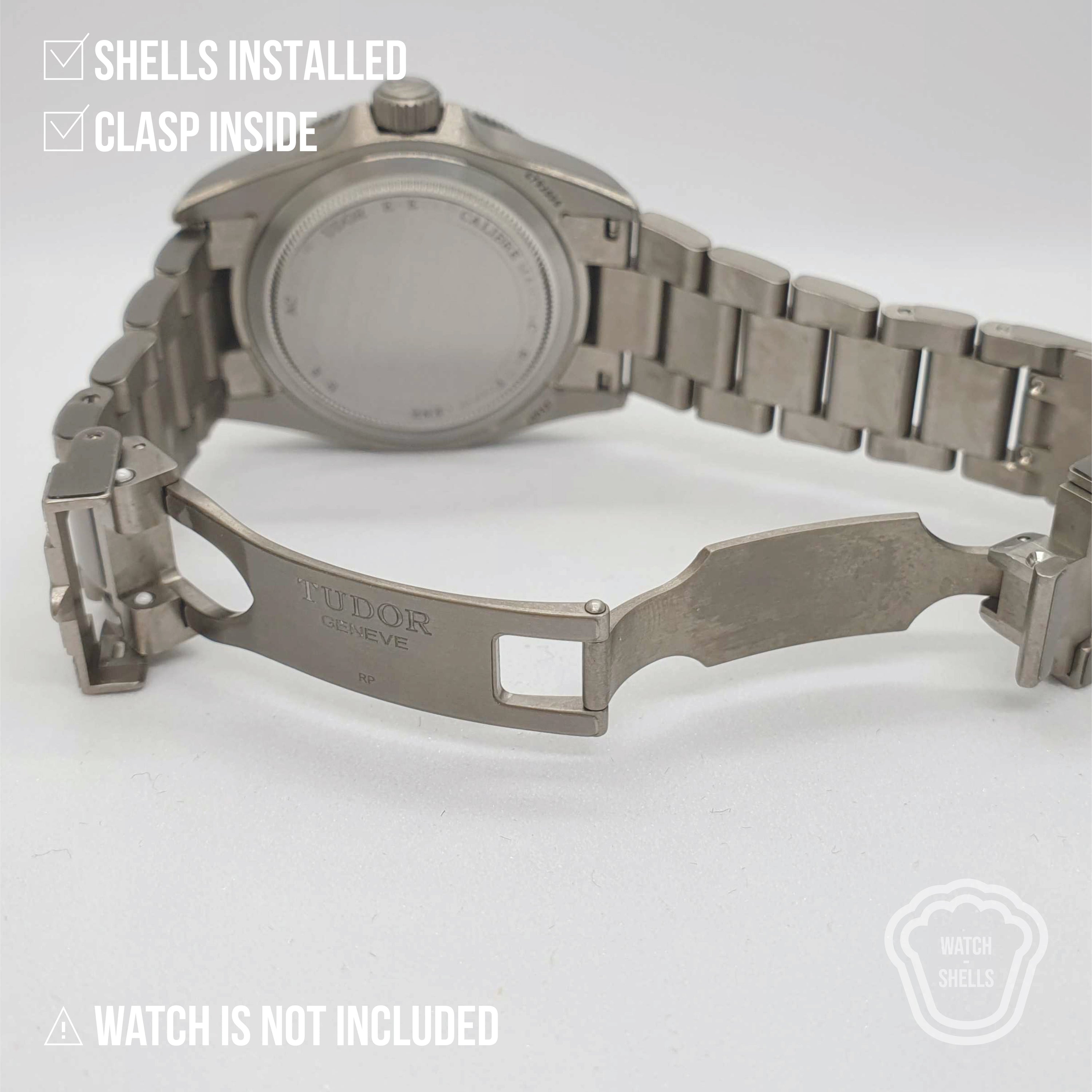 WATCHSHELL TUDOR PELAGOS M25407N 39MM PROTECTIVE FILM
