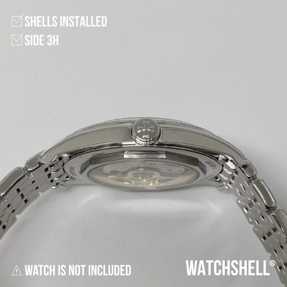 WATCHSHELL VACHERON CONSTANTIN FIFTYSIX 4600E/110A-B487 40MM PROTECTIVE FILM