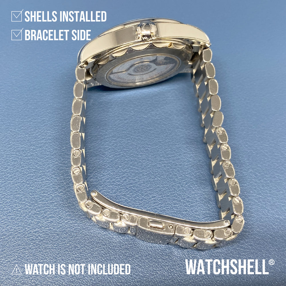 WATCHSHELL OMEGA AQUA TERRA 220.10.38.20.03.003 38MM PROTECTIVE FILM