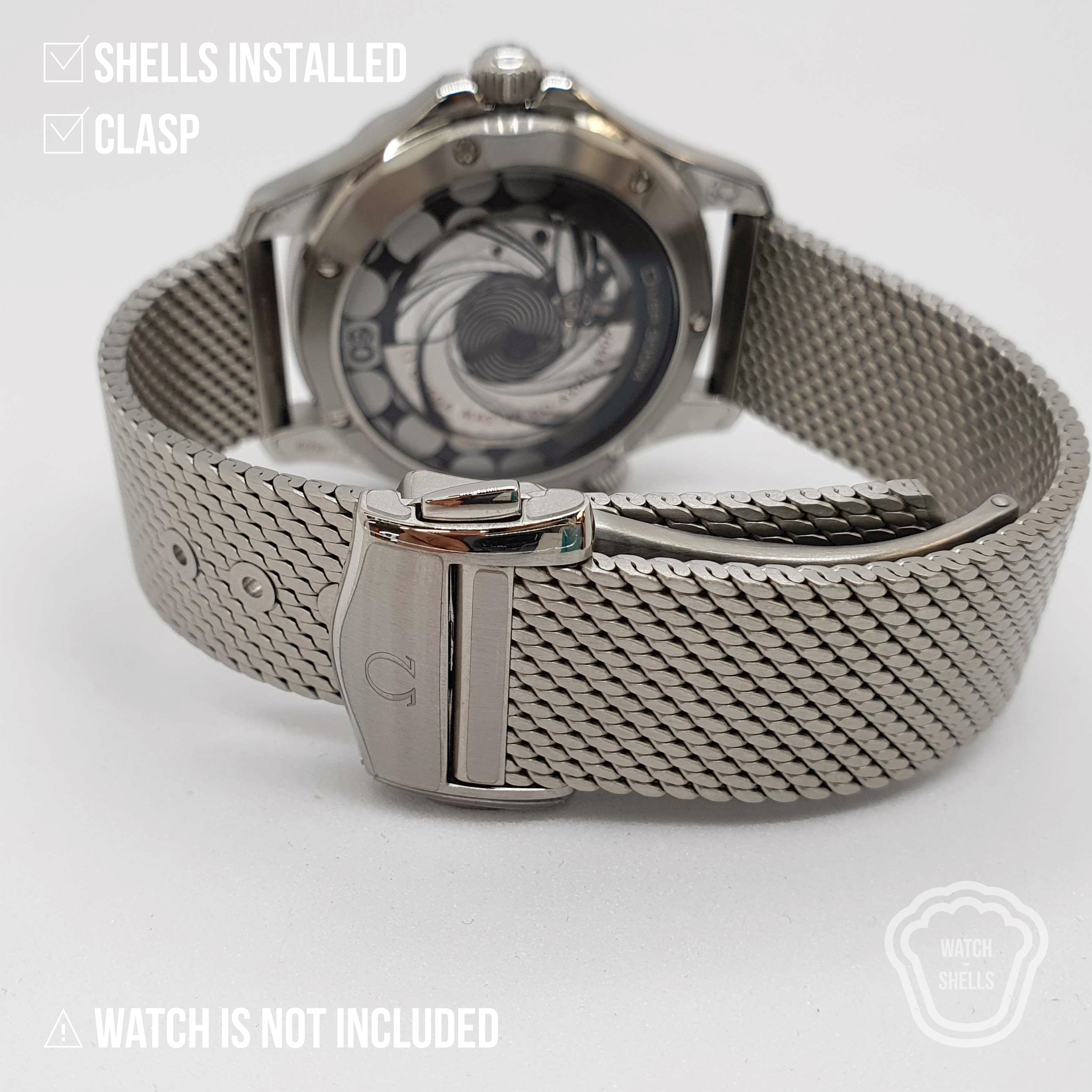 WATCHSHELL OMEGA DIVER 300M 210.30.42.20.04.001 42MM PROTECTIVE FILM