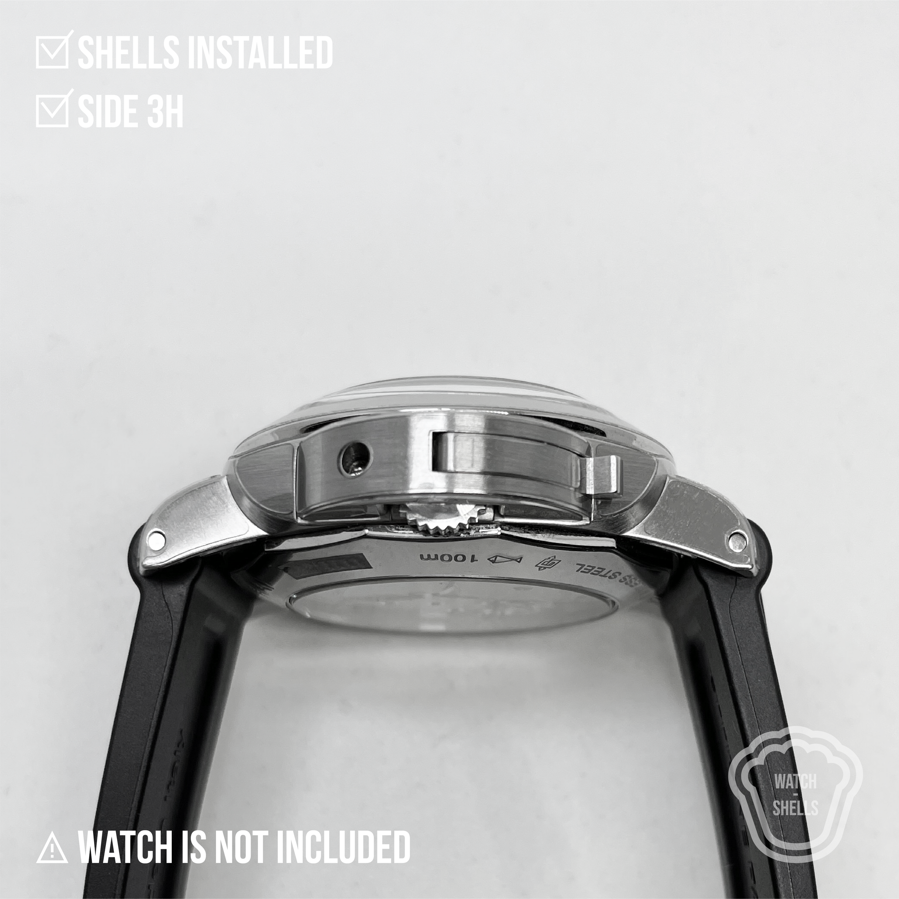 WATCHSHELL PANERAI LUMINOR PAM-00233 44MM PROTECTIVE FILM