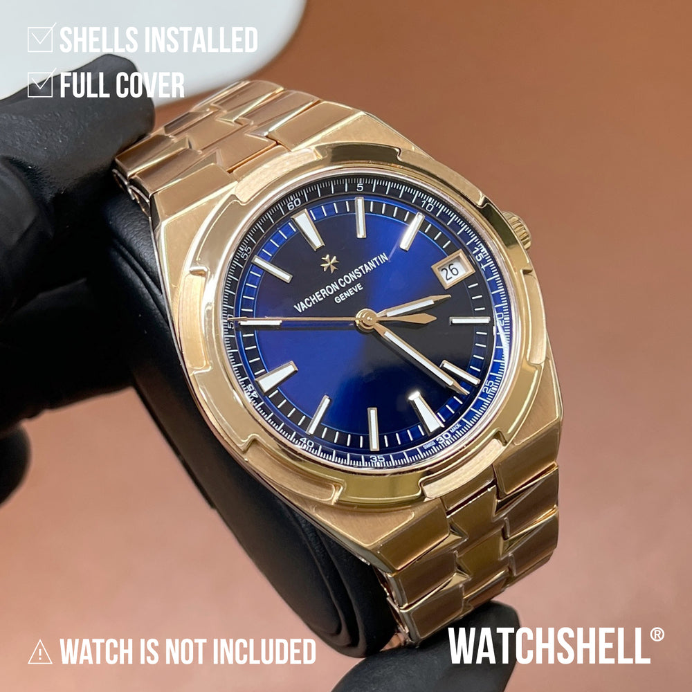 WATCHSHELL VACHERON CONSTANTIN OVERSEAS 4500V/110R 41MM (PRE-2023) PROTECTIVE FILM