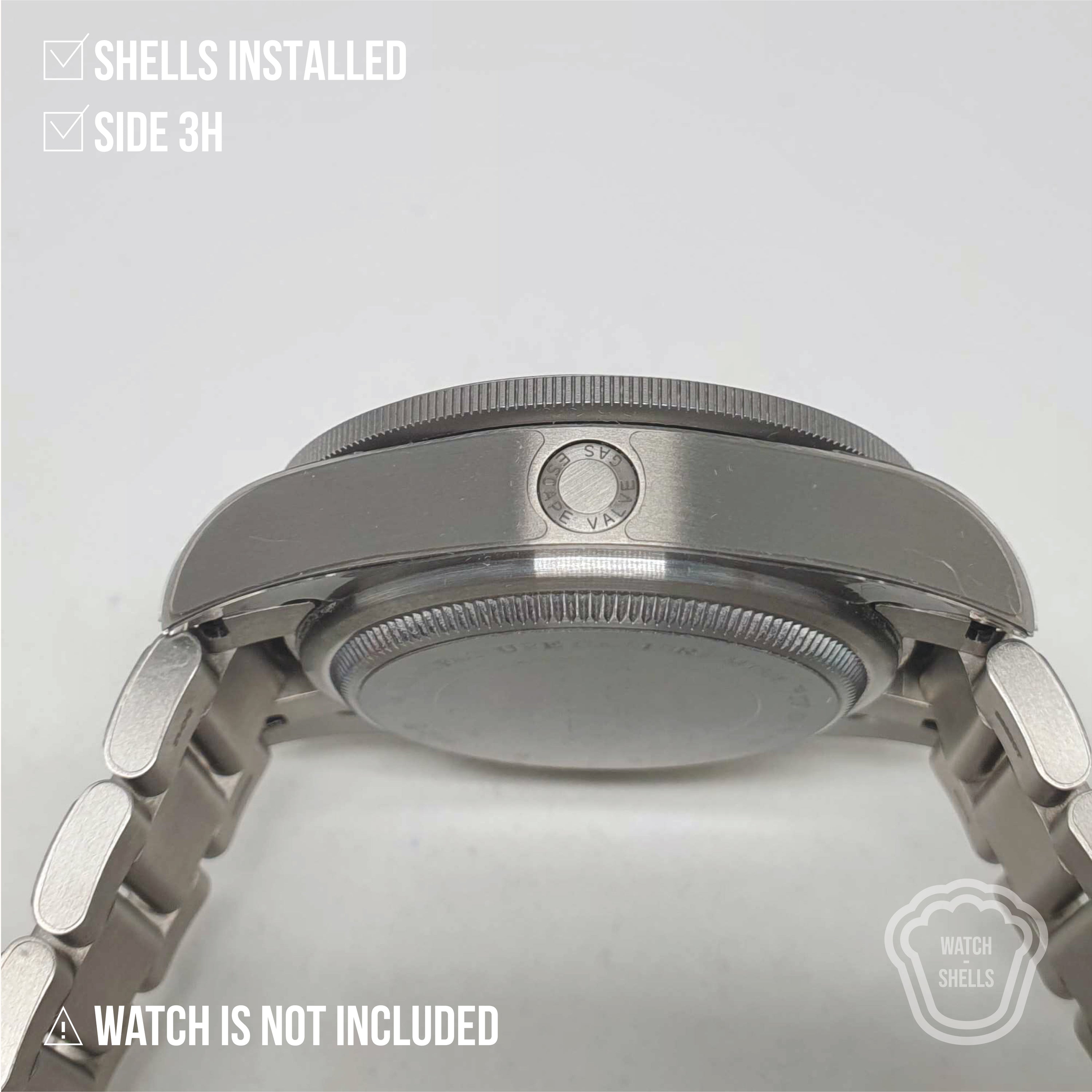 WATCHSHELL TUDOR PELAGOS M25610TNL 42MM PROTECTIVE FILM