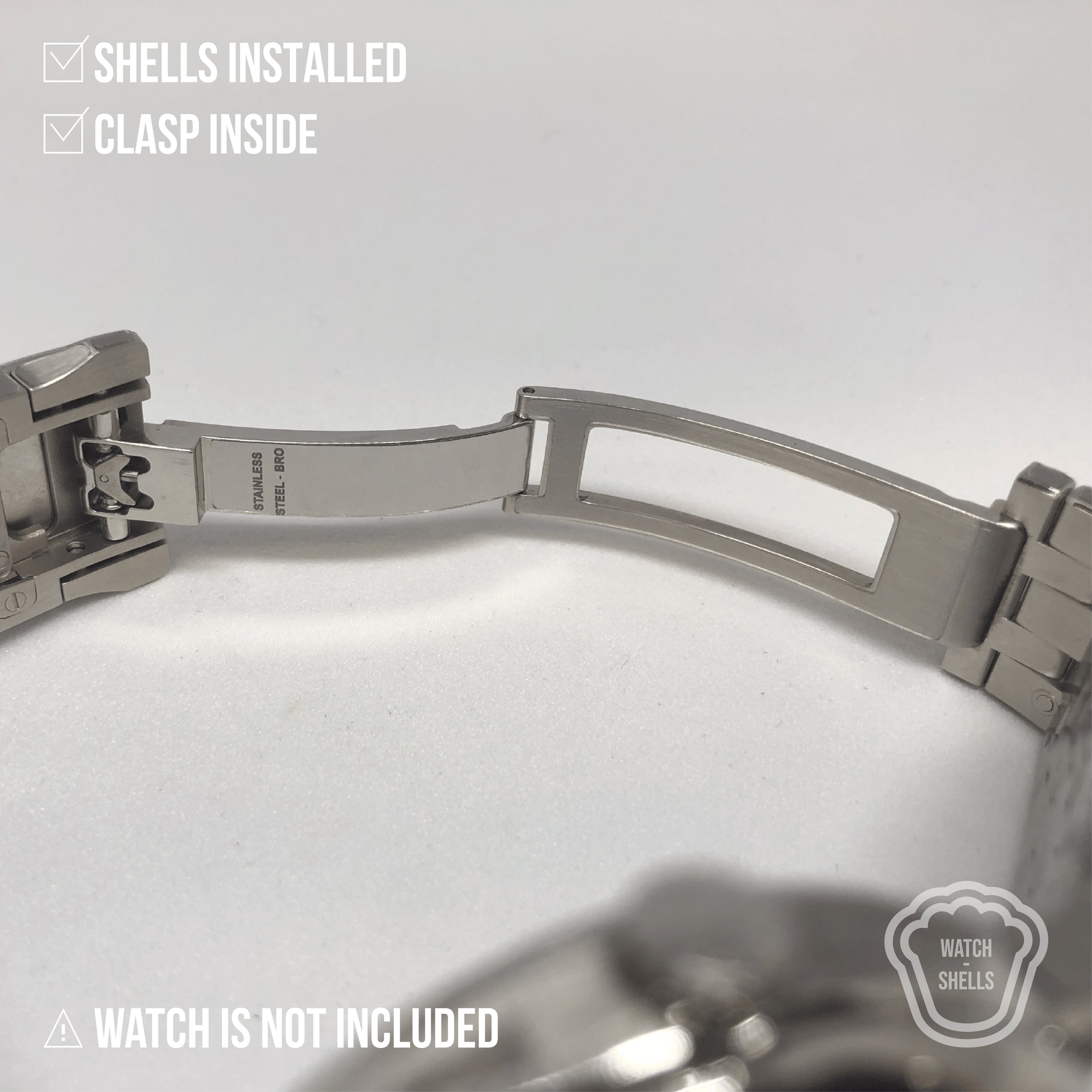 WATCHSHELL A. LANGE & SOHNE ODYSSEUS 363.179 40.5MM PROTECTIVE FILM