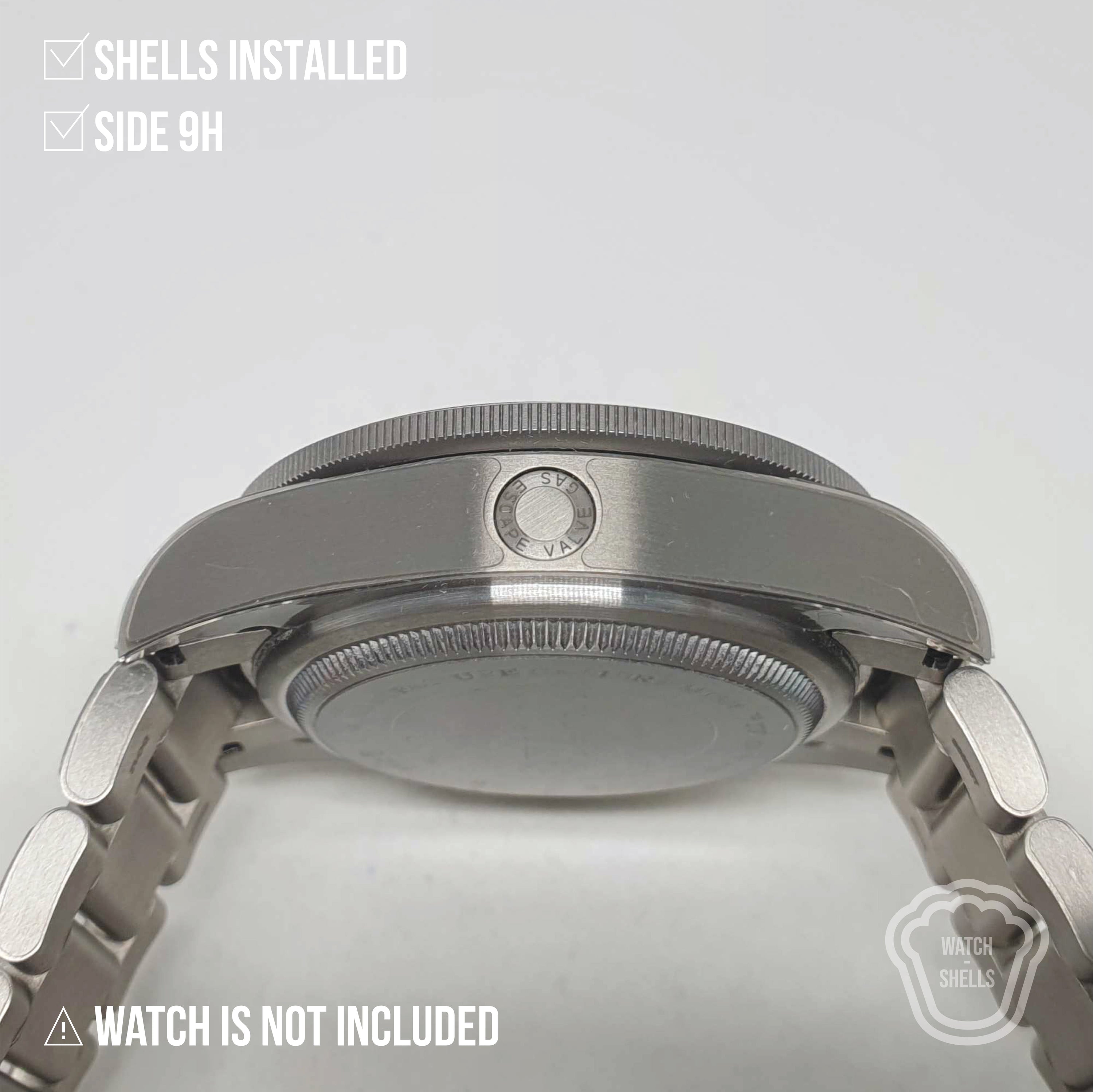 WATCHSHELL TUDOR PELAGOS M25600TN 42MM PROTECTIVE FILM