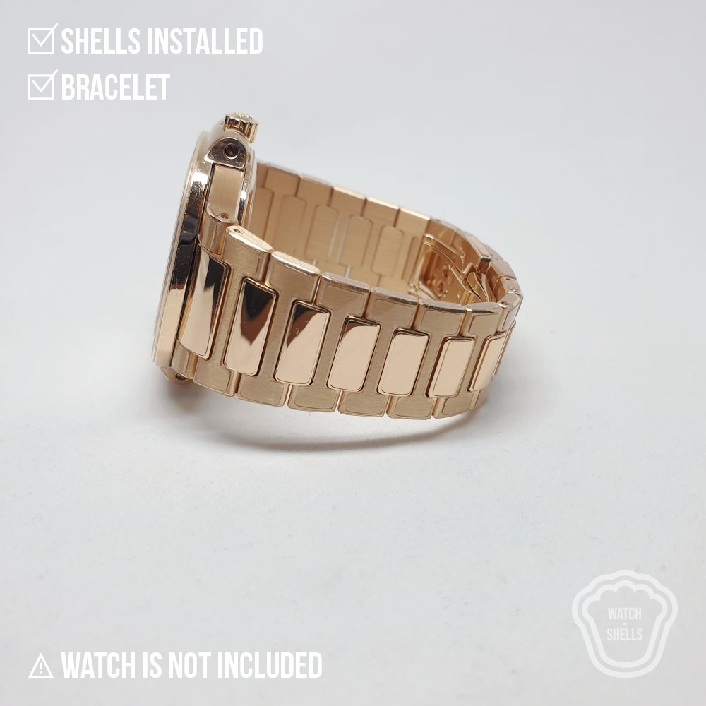 WATCHSHELL PATEK PHILIPPE NAUTILUS 7118/1R 35.2MM PROTECTIVE FILM