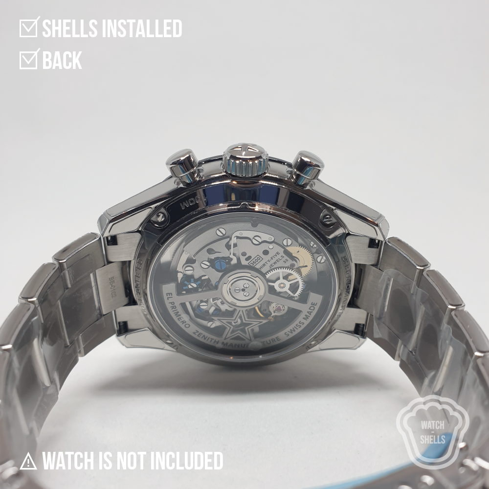 WATCHSHELL ZENITH CHRONOMASTER 03.3100.3600/69.M3100 41MM PROTECTIVE FILM