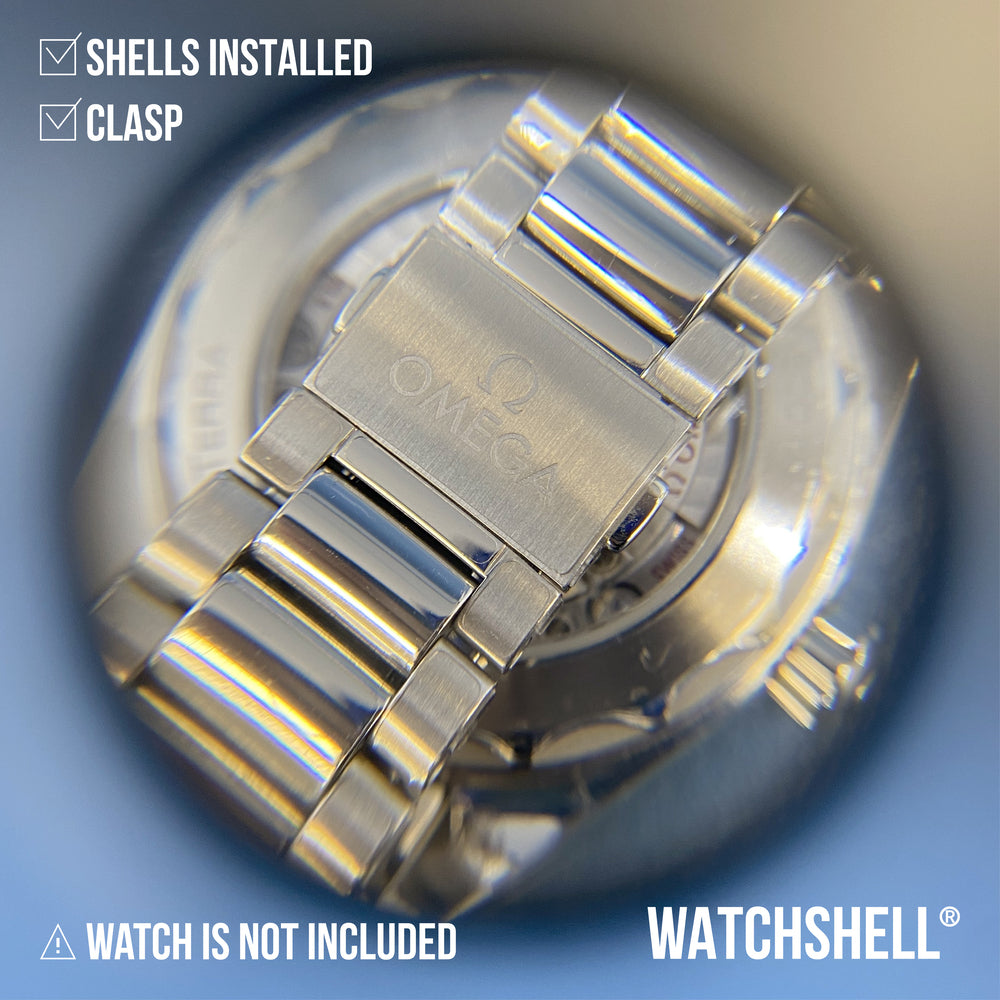 WATCHSHELL OMEGA AQUA TERRA 220.10.38.20.03.003 38MM PROTECTIVE FILM