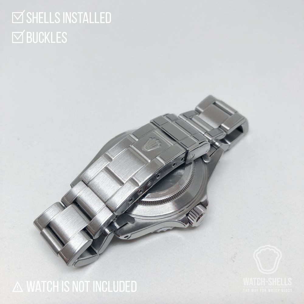 WATCHSHELL ROLEX SUBMARINER 14060M 40MM OYSTER PROTECTIVE FILM