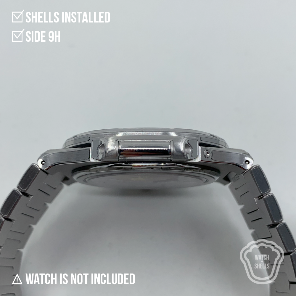 WATCHSHELL PATEK PHILIPPE NAUTILUS 5712/1A 40MM PROTECTIVE FILM