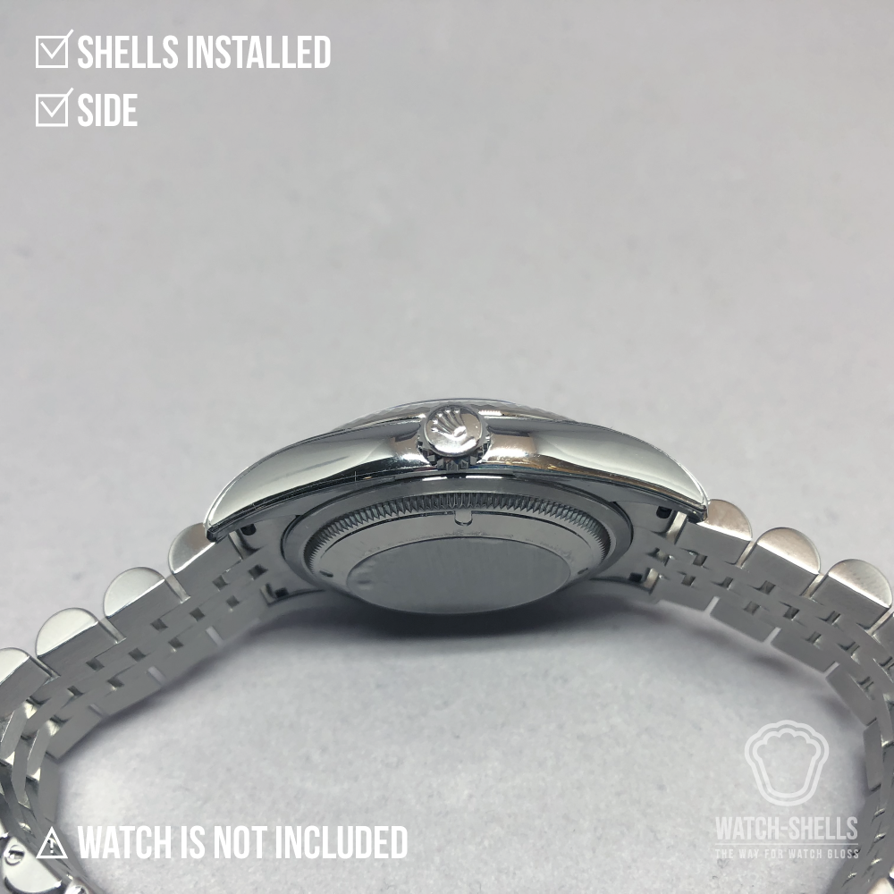 WATCHSHELL ROLEX DATEJUST 116234 36MM JUBILEE PROTECTIVE FILM