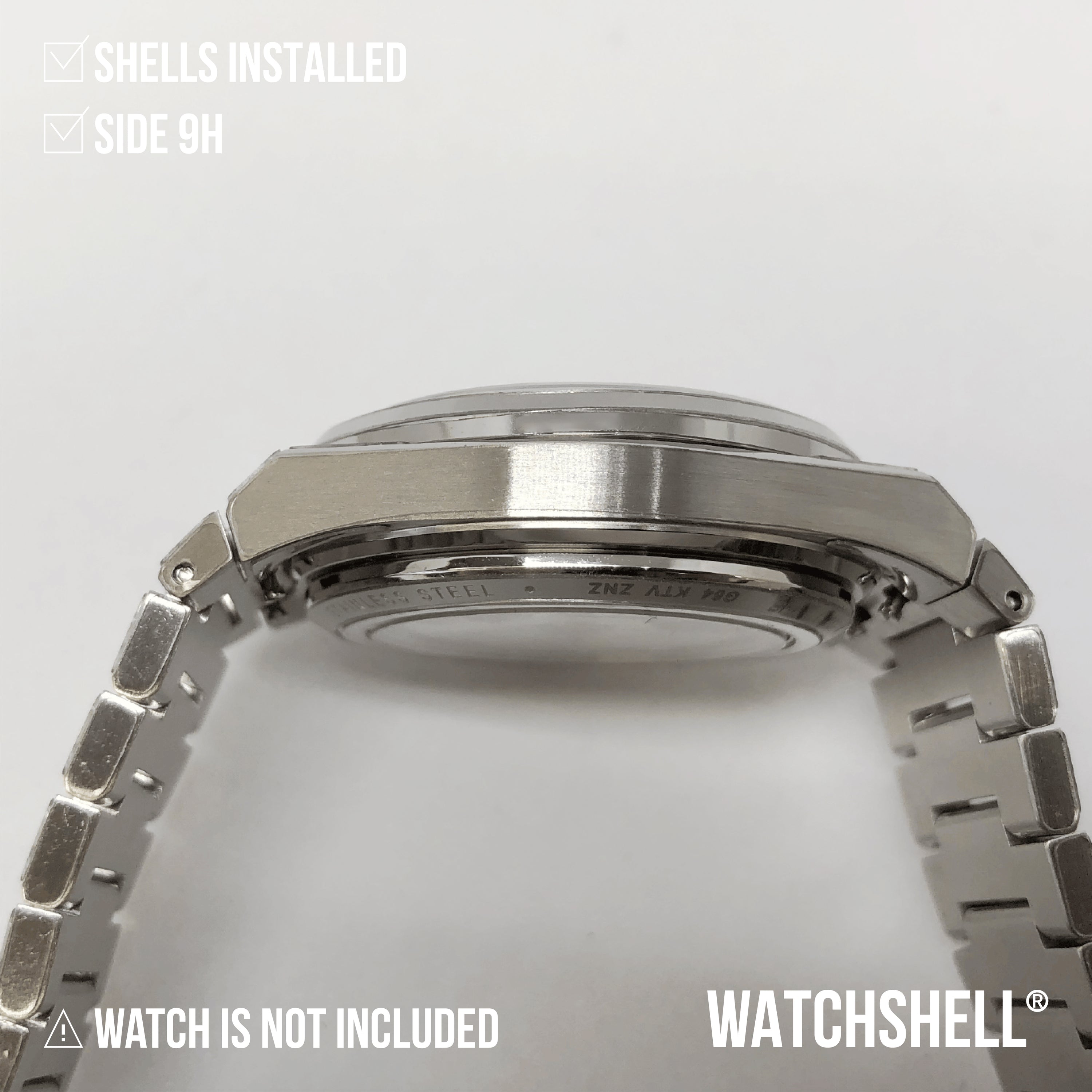 WATCHSHELL TISSOT PRX T137.207.11.111.00 35MM PROTECTIVE FILM