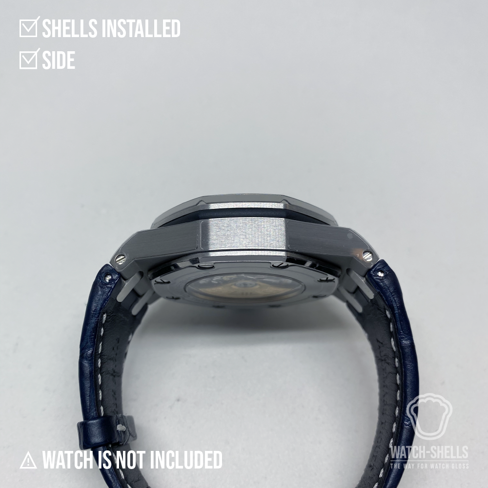 WATCHSHELL AUDEMARS PIGUET ROYAL OAK OFFSHORE 26470ST.OO.A028CR.01 42MM PROTECTIVE FILM