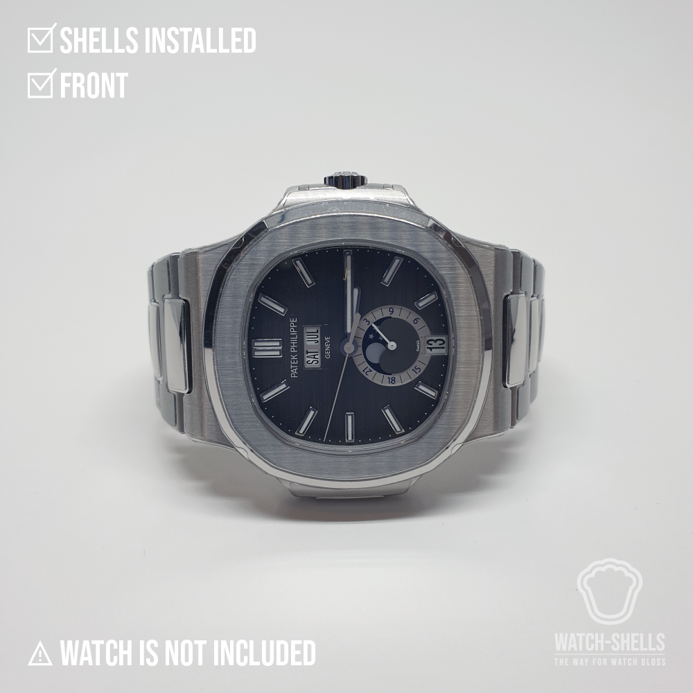 WATCHSHELL PATEK PHILIPPE NAUTILUS 5726/1A 40.5MM PROTECTIVE FILM