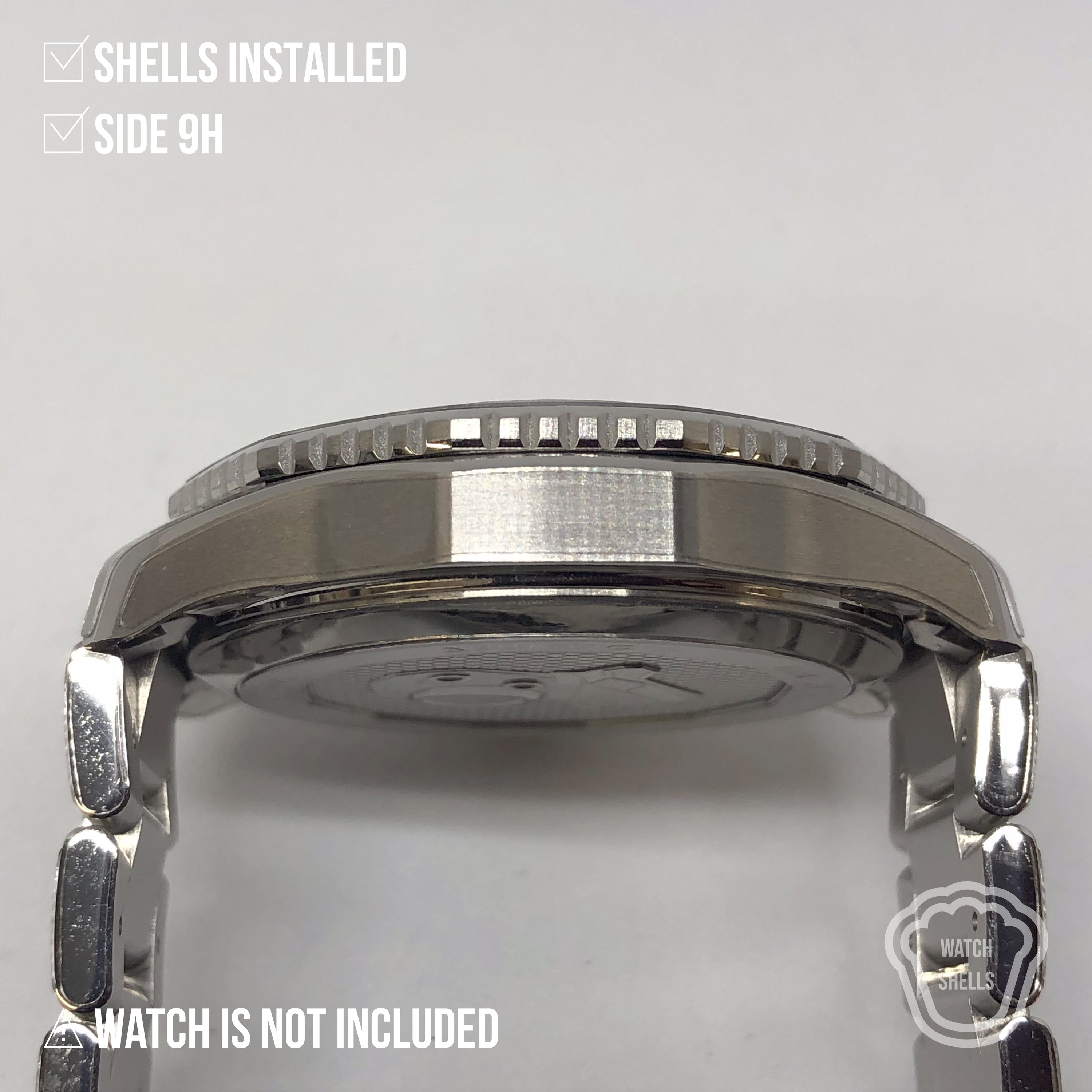 WATCHSHELL TAG HEUER AQUARACER WBP5110.BA0013 42MM PROTECTIVE FILM