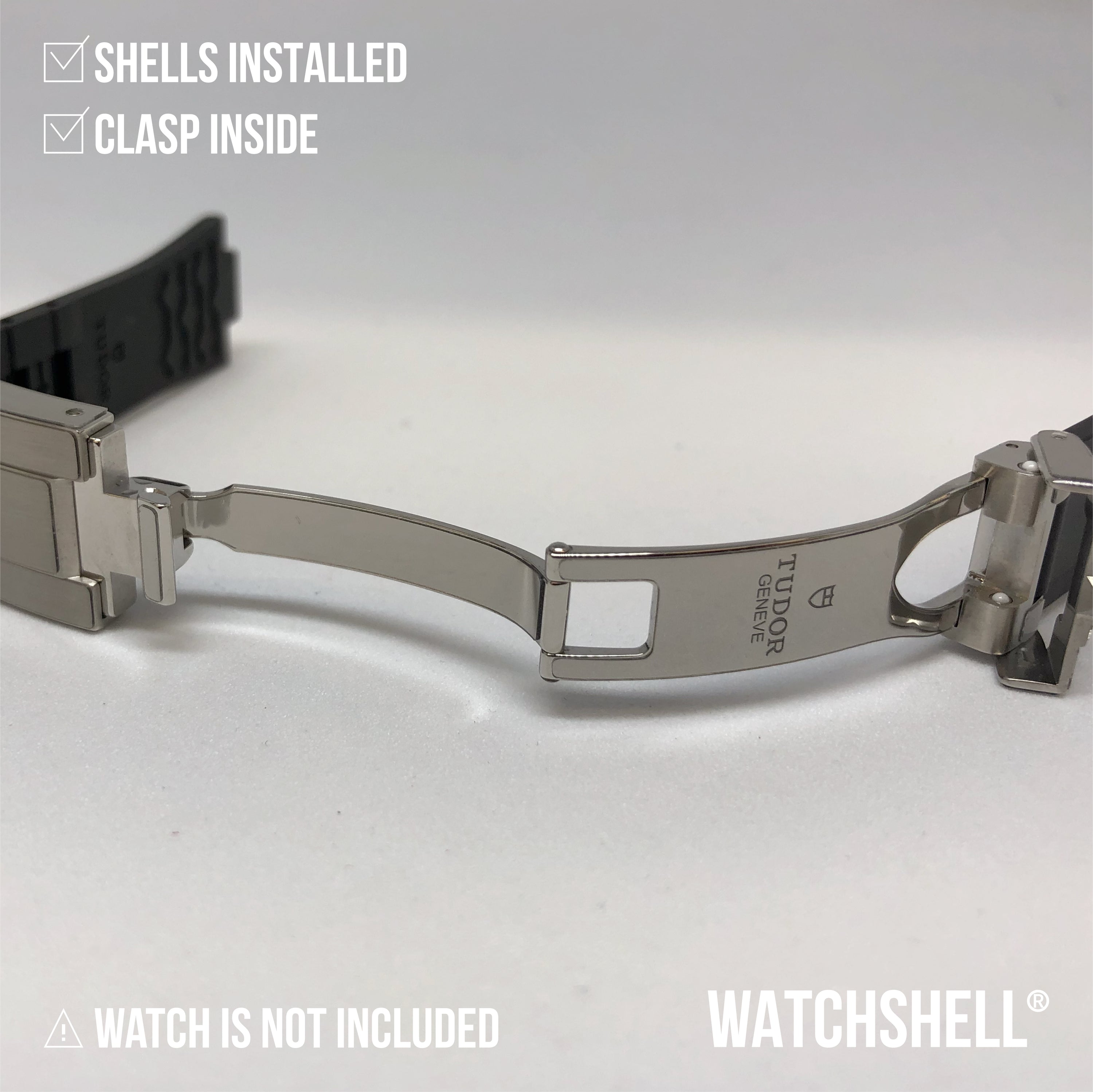 WATCHSHELL TUDOR BLACK BAY M7939G1A0NRU 39MM PROTECTIVE FILM