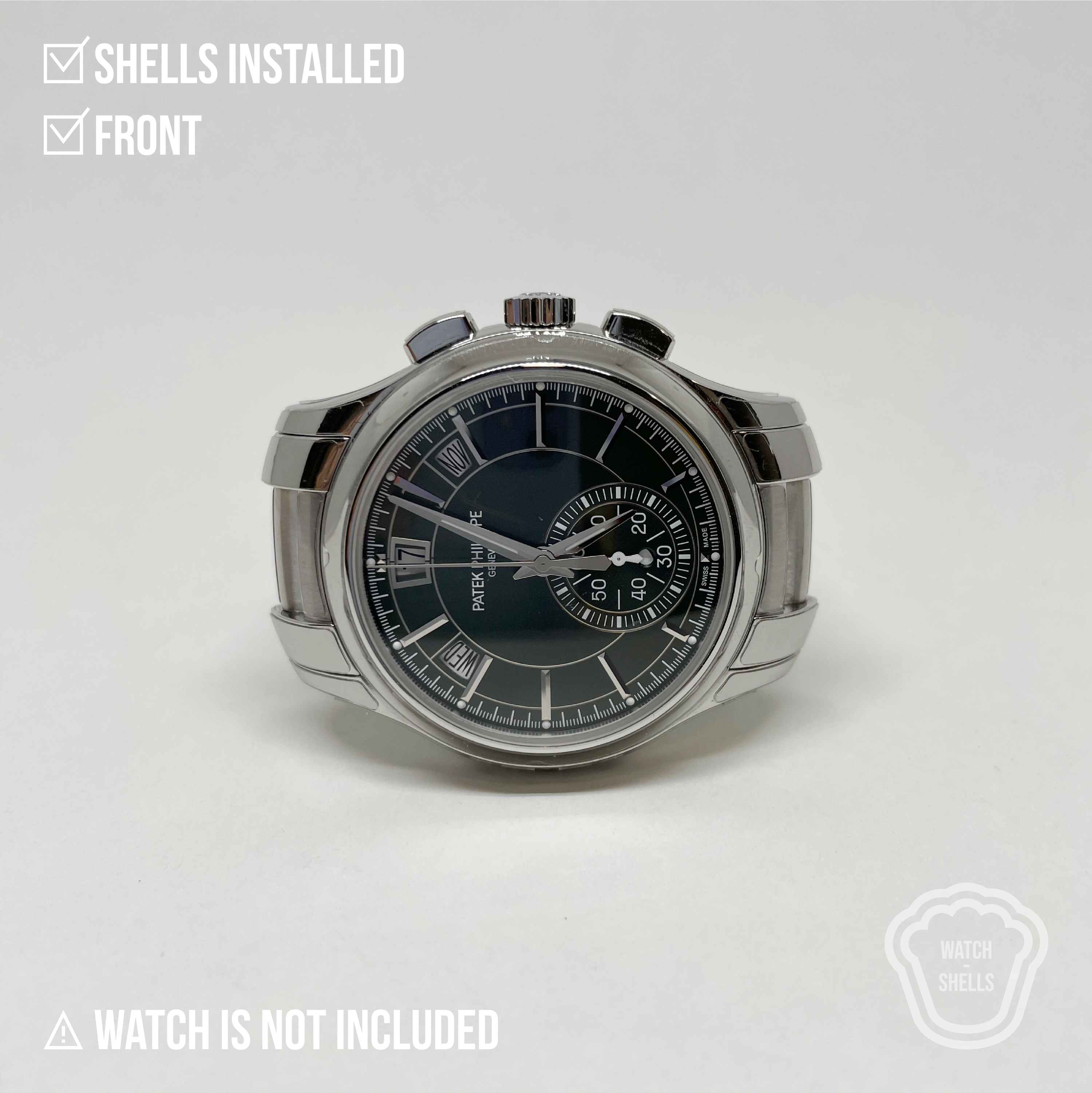 WATCHSHELL PATEK PHILIPPE COMPLICATIONS 5905/1A 42MM PROTECTIVE FILM