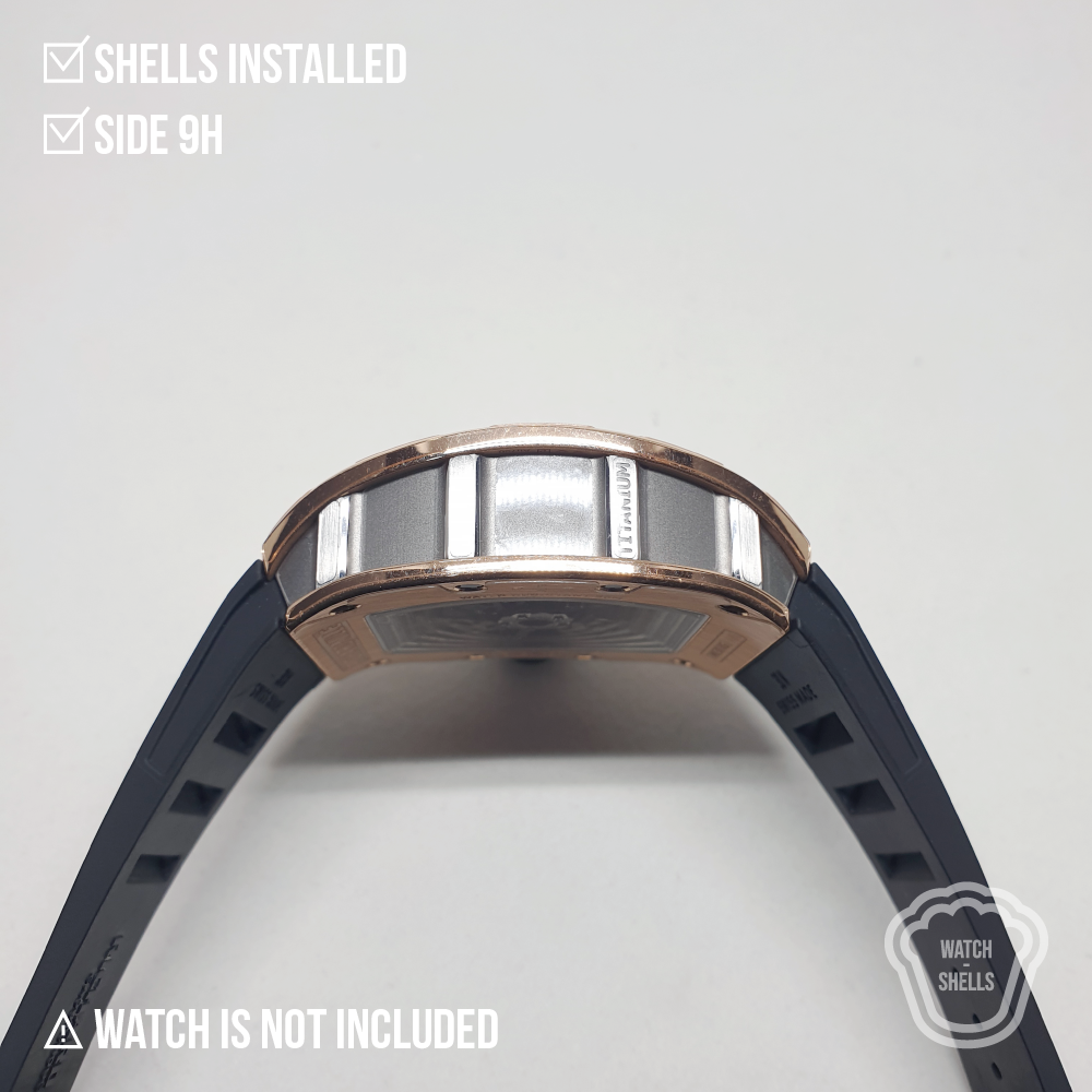 WATCHSHELL RICHARD MILLE RM 030 RG PROTECTIVE FILM
