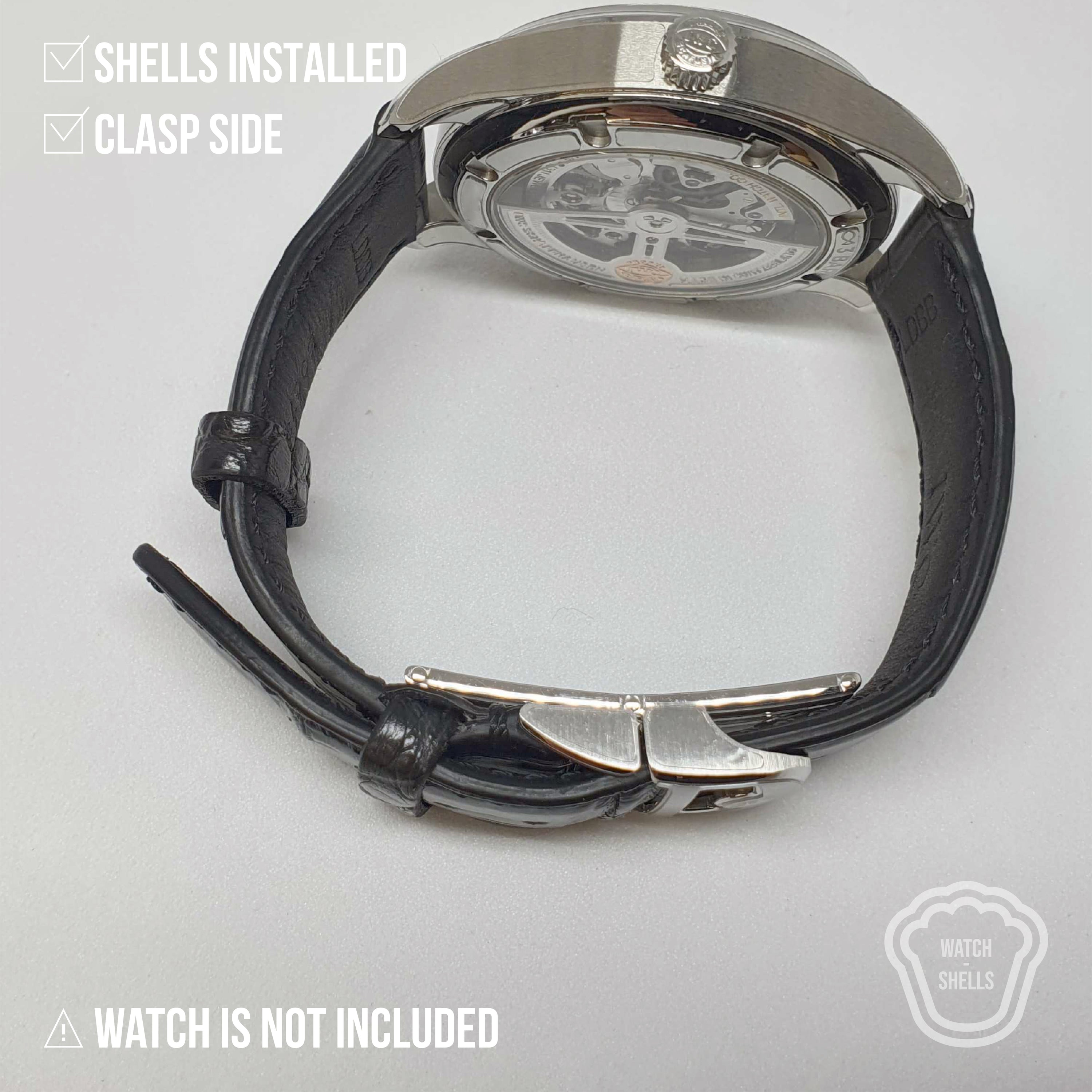 WATCHSHELL IWC PORTUGIESER IW358303 40MM PROTECTIVE FILM