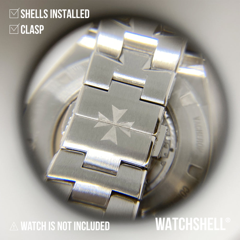 WATCHSHELL VACHERON CONSTANTIN OVERSEAS 4000V/210A 41MM PROTECTIVE FILM