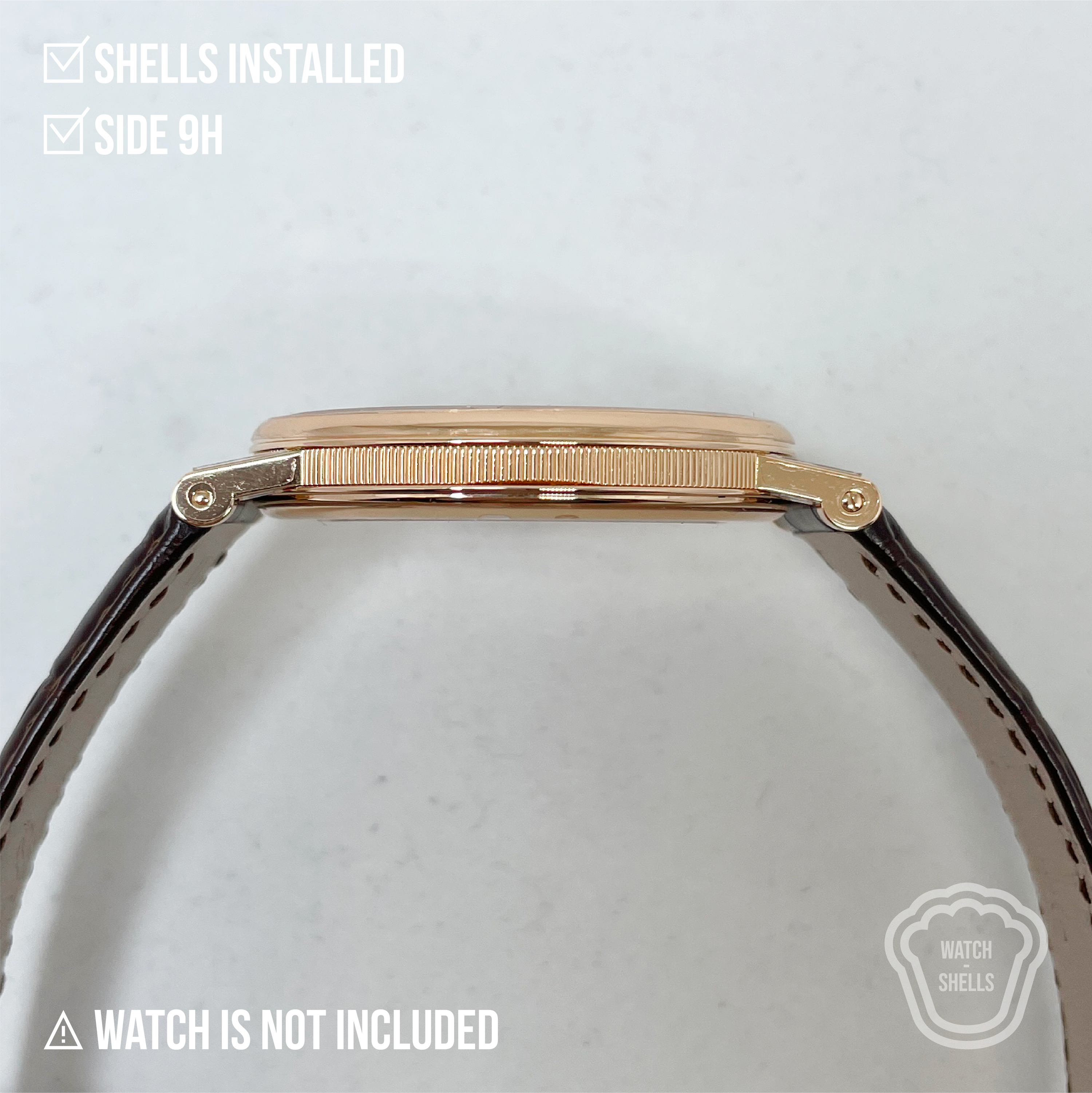 WATCHSHELL BREGUET CLASSIQUE 5277BR 38MM PROTECTIVE FILM