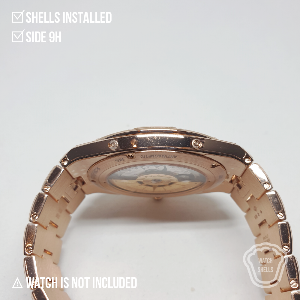 WATCHSHELL VACHERON CONSTANTIN OVERSEAS 4300V/120R 41.5MM (PRE-2024) PROTECTIVE FILM