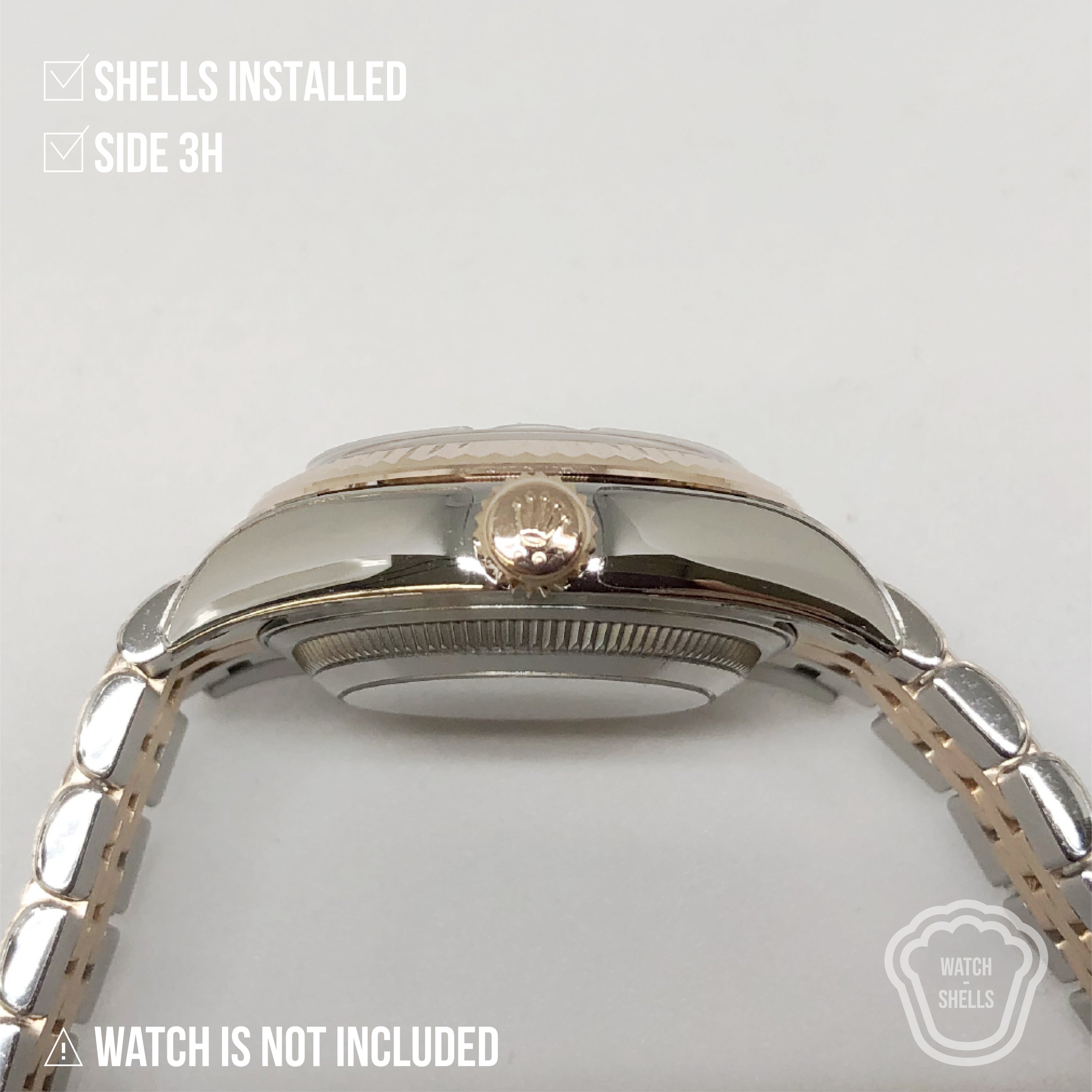 WATCHSHELL ROLEX DATEJUST 279171 28MM JUBILEE PROTECTIVE FILM