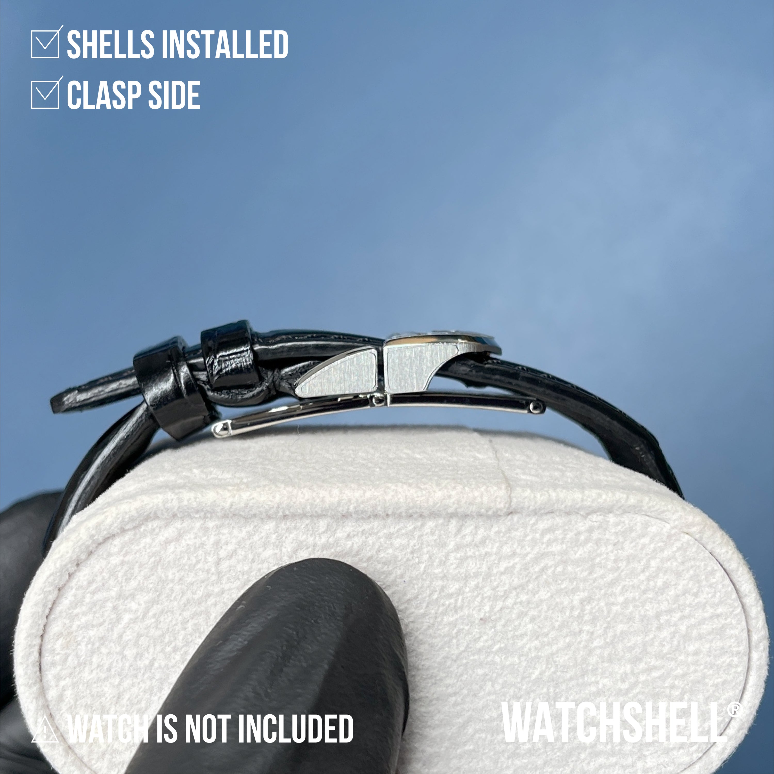WATCHSHELL IWC PORTUGIESER IW371609 40MM PROTECTIVE FILM
