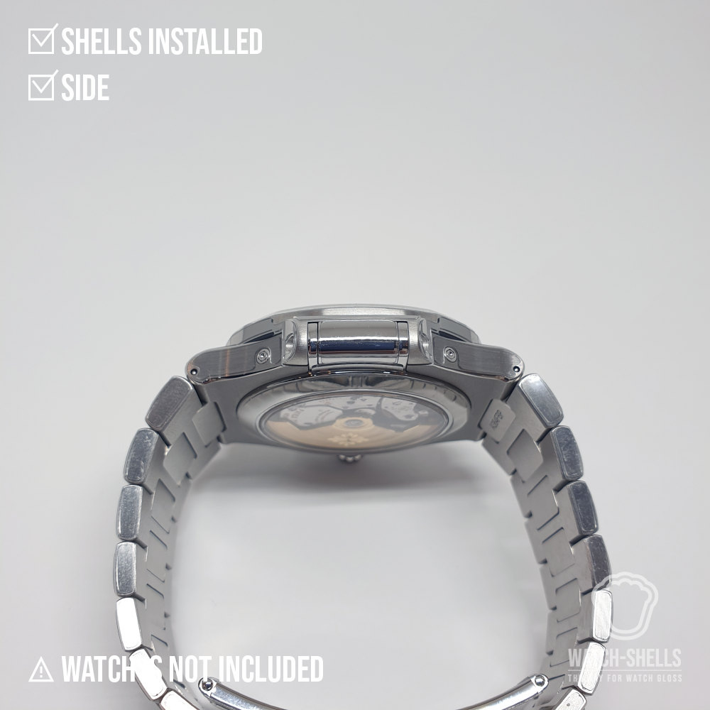 WATCHSHELL PATEK PHILIPPE NAUTILUS 5726/1A 40.5MM PROTECTIVE FILM