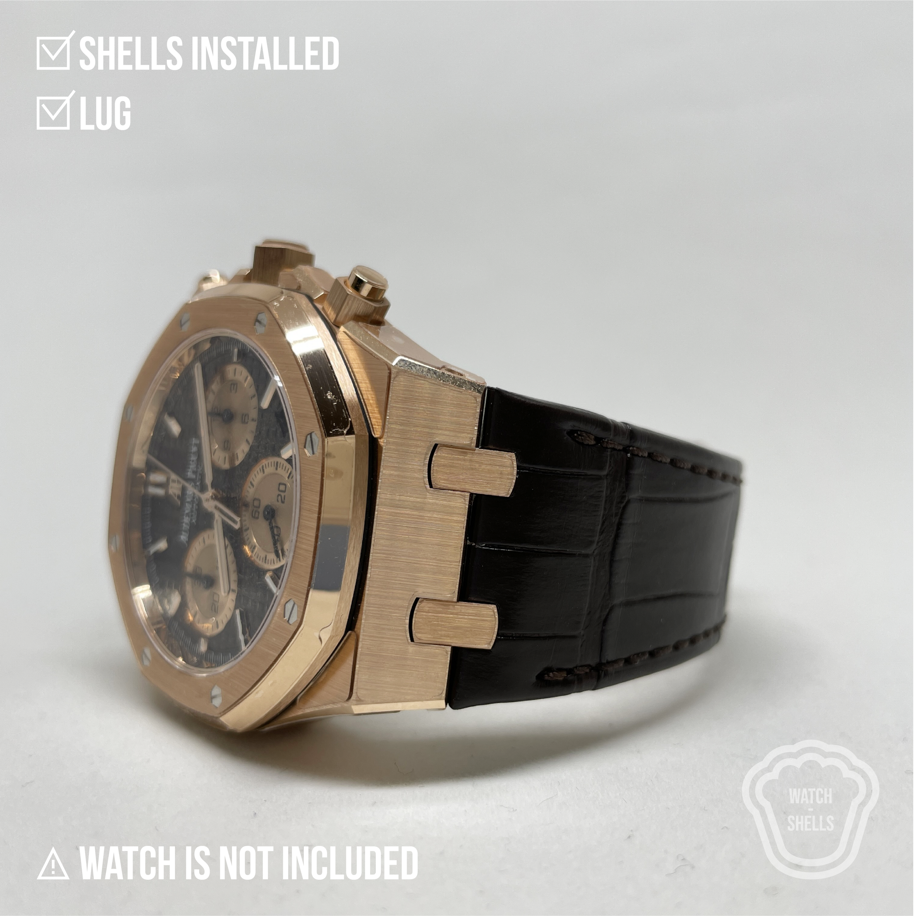 WATCHSHELL AUDEMARS PIGUET ROYAL OAK 26239OR.OO.D821CR.01 41MM PROTECTIVE FILM