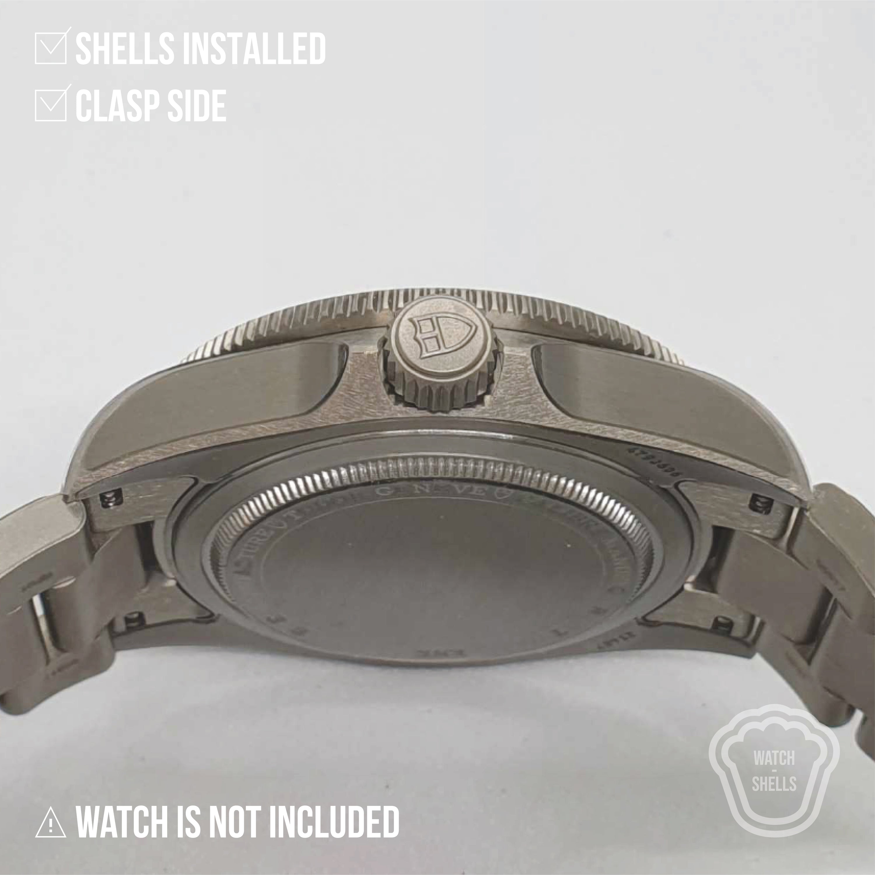 WATCHSHELL TUDOR PELAGOS M25407N 39MM PROTECTIVE FILM