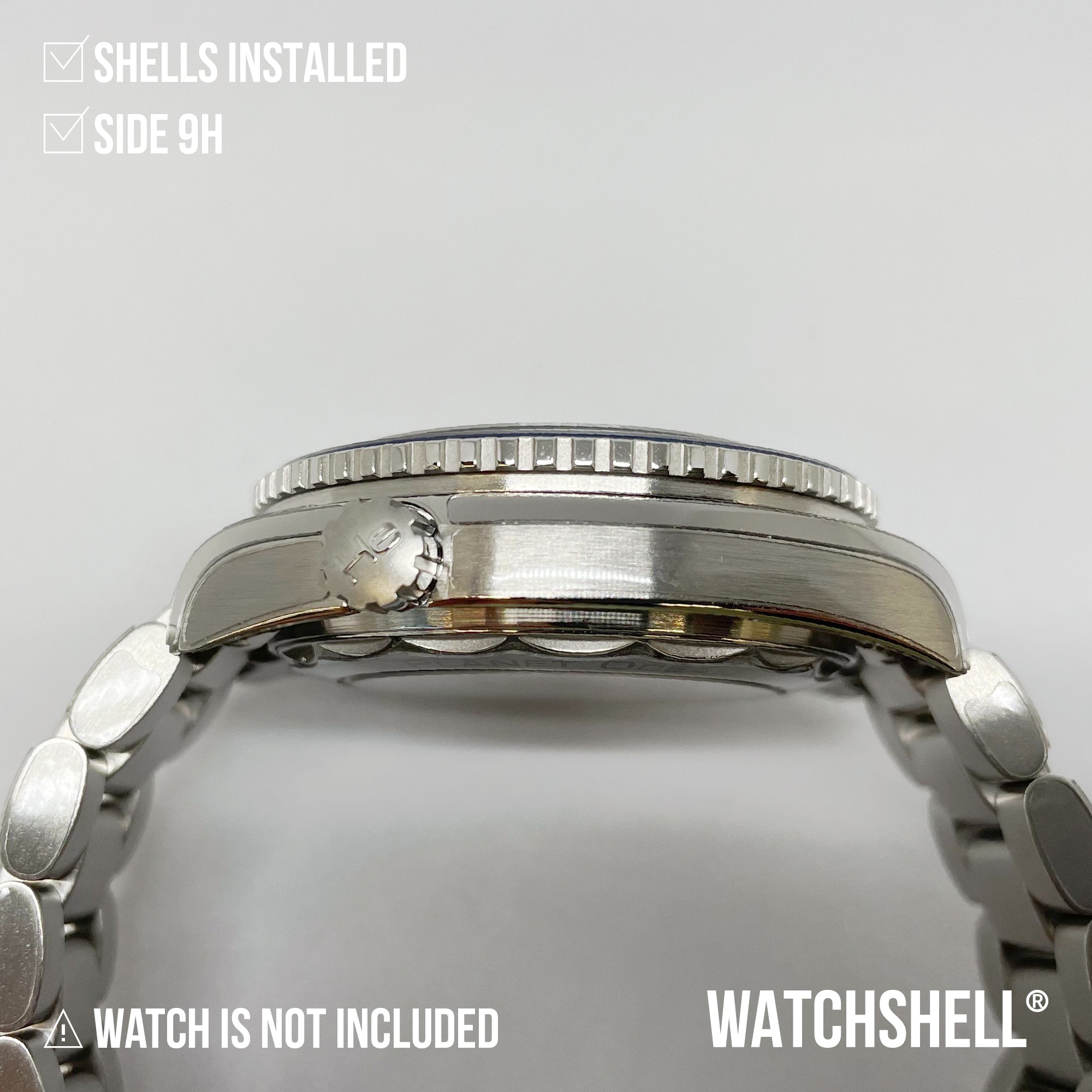 WATCHSHELL OMEGA PLANET OCEAN 215.30.40.20.03.001 39.5MM PROTECTIVE FILM