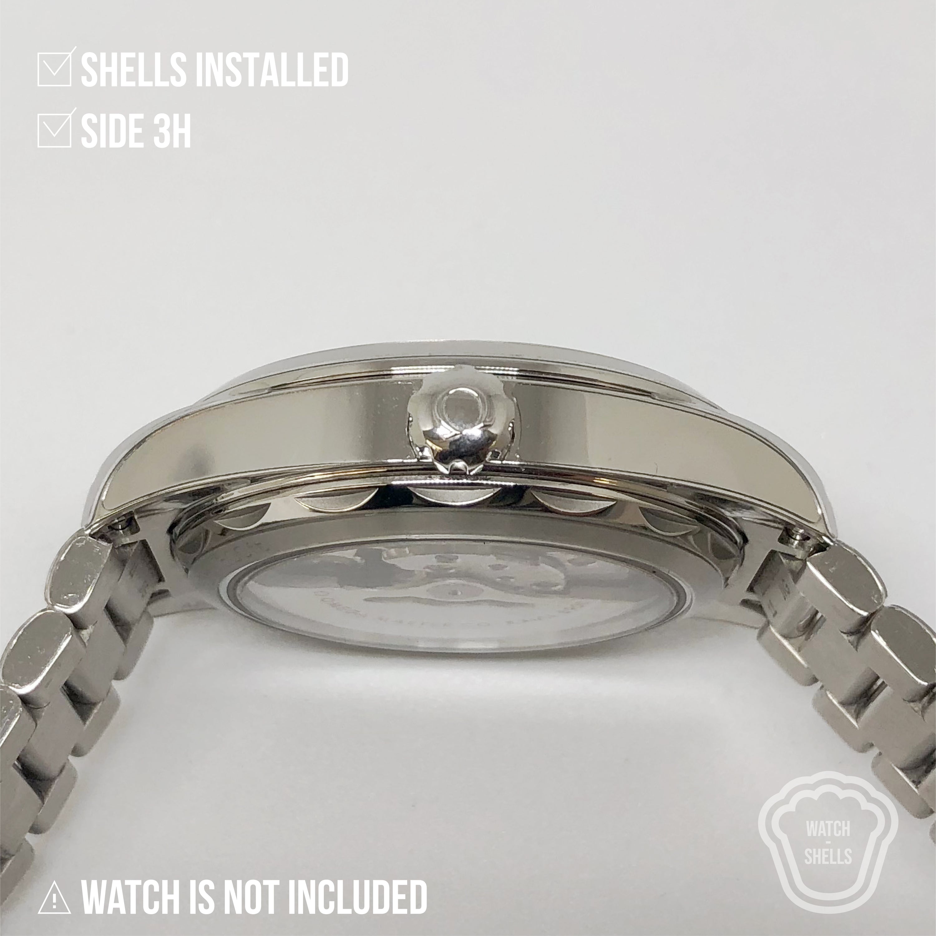 WATCHSHELL OMEGA AQUA TERRA 220.10.41.21.01.002 41MM PROTECTIVE FILM