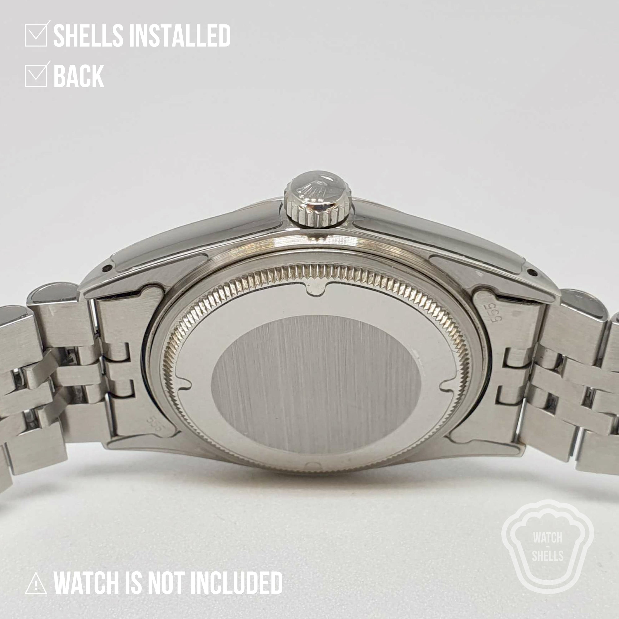 WATCHSHELL ROLEX DATEJUST 16014 36MM JUBILEE PROTECTIVE FILM