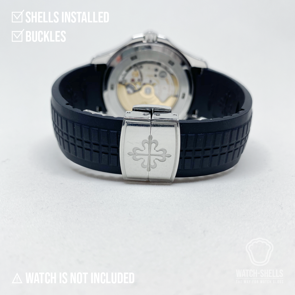 WATCHSHELL PATEK PHILIPPE AQUANAUT 5167A 40.8MM PROTECTIVE FILM