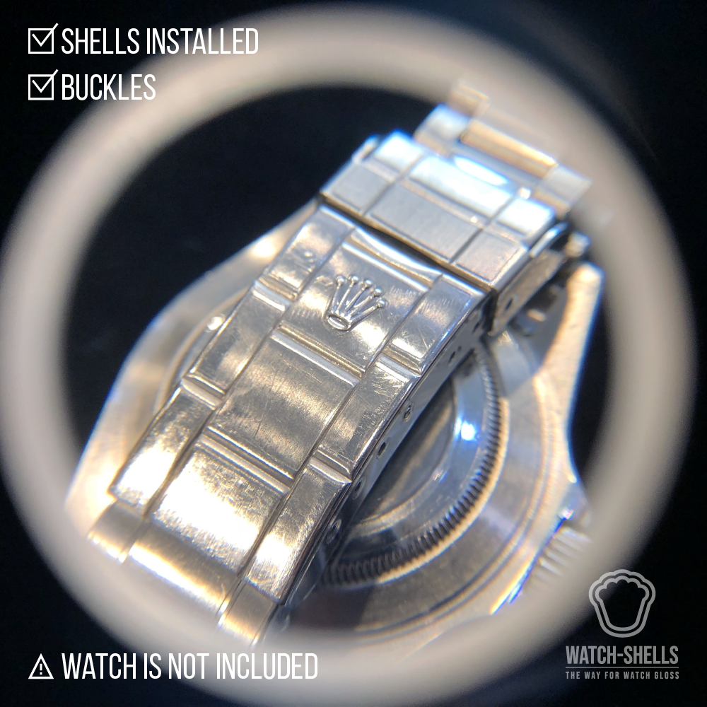 WATCHSHELL ROLEX SUBMARINER 16610LN 40MM OYSTER PROTECTIVE FILM
