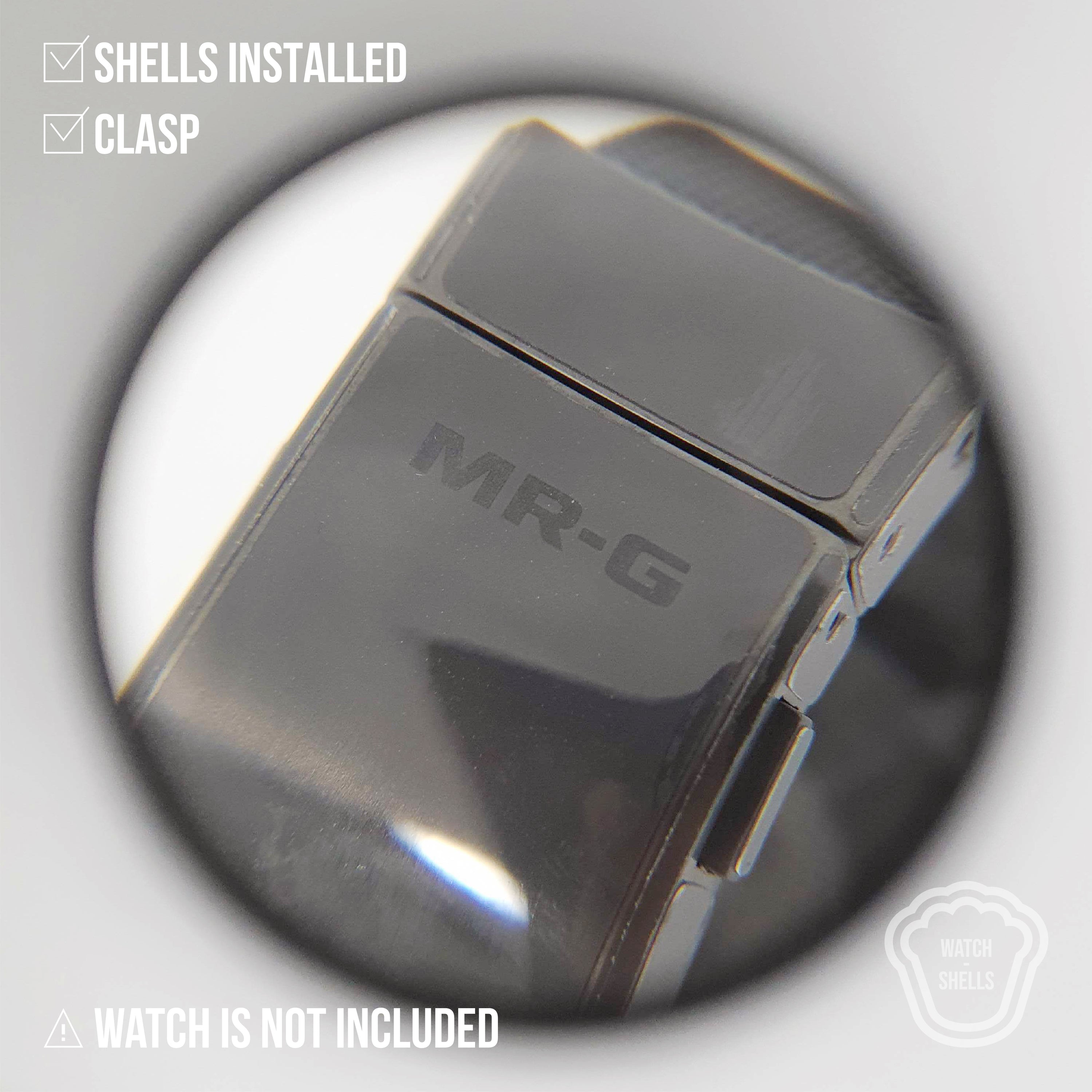 WATCHSHELL G-SHOCK MRG-B5000R-1 PROTECTIVE FILM