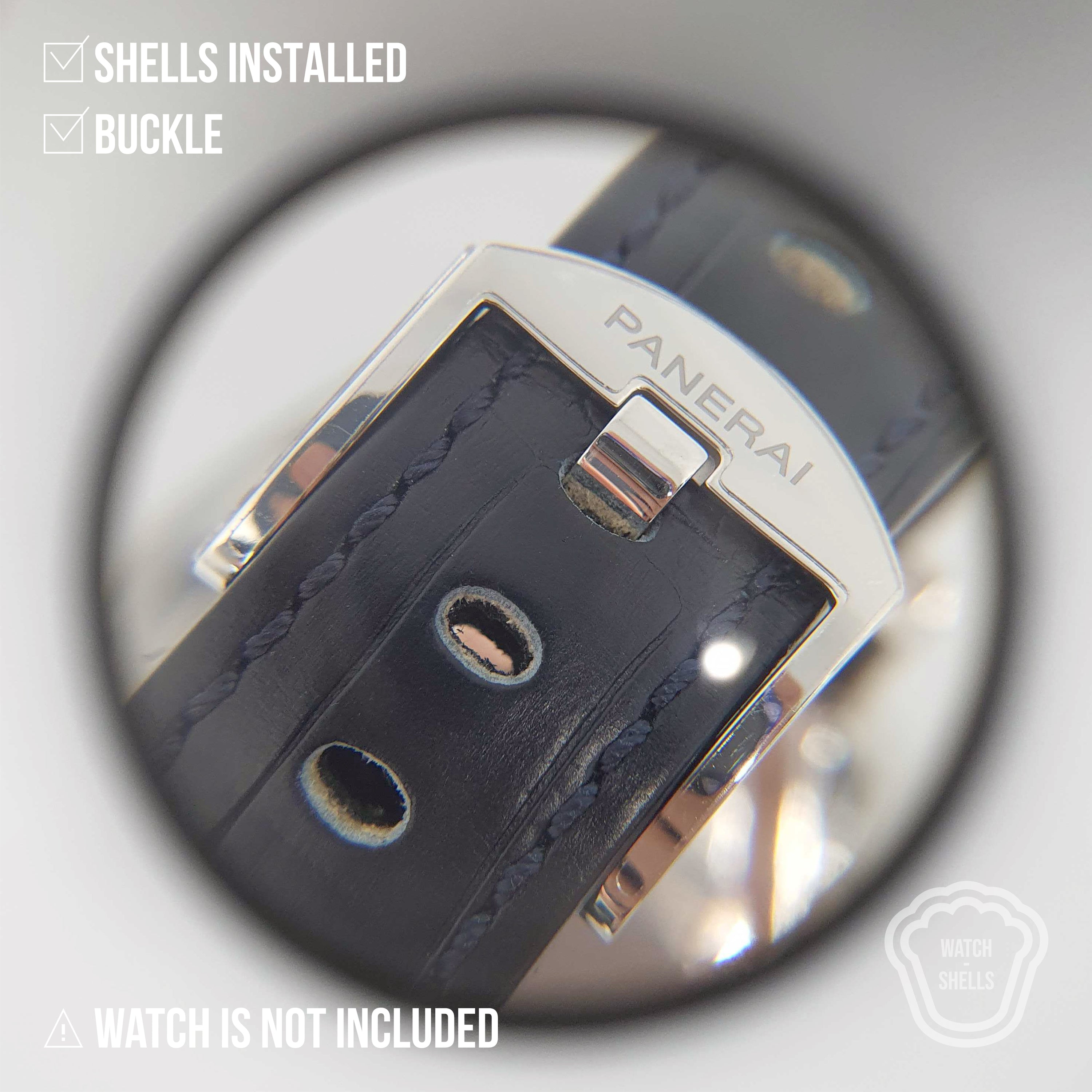 WATCHSHELL PANERAI LUMINOR PAM-01274 42MM PROTECTIVE FILM
