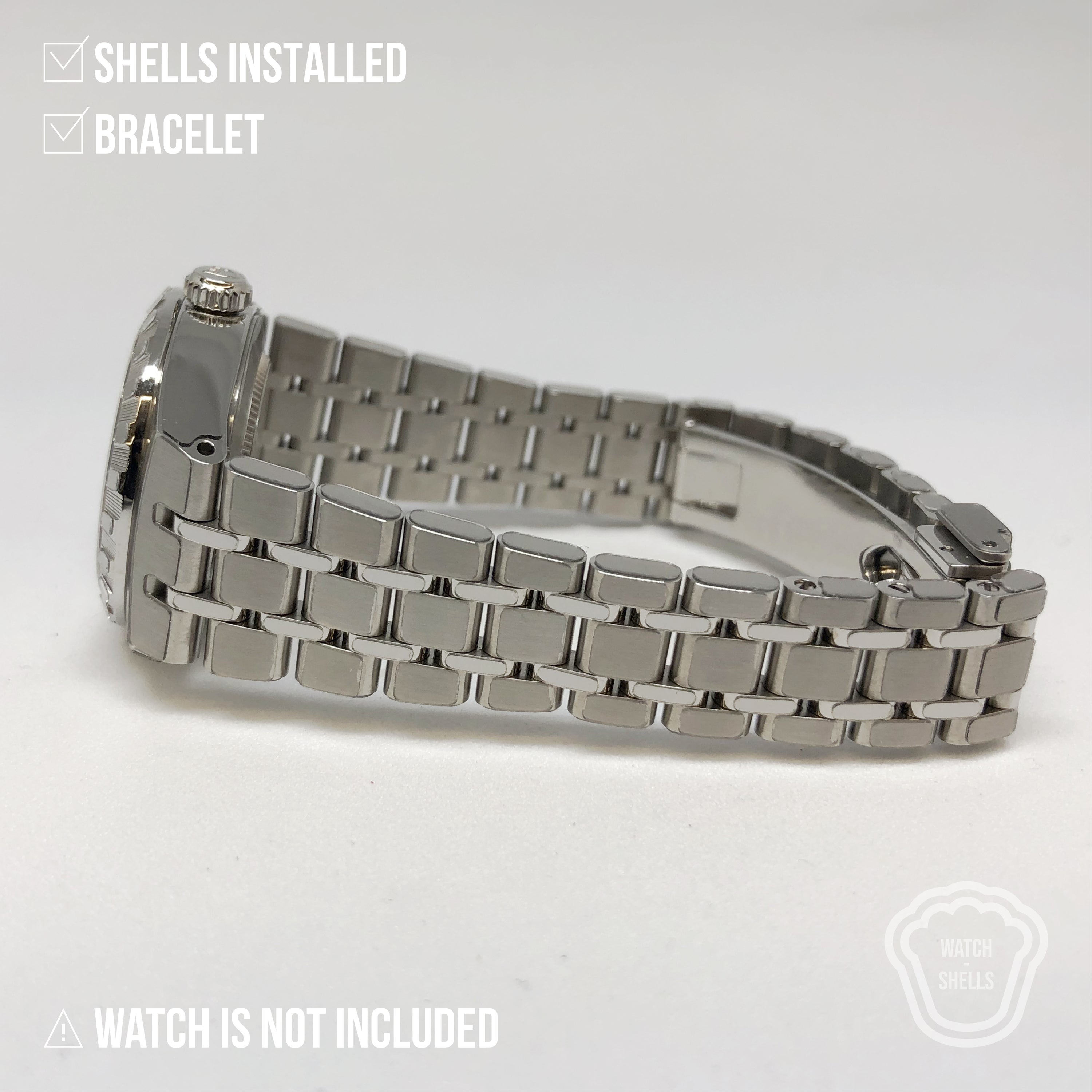 WATCHSHELL TUDOR ROYAL M28300 28MM PROTECTIVE FILM