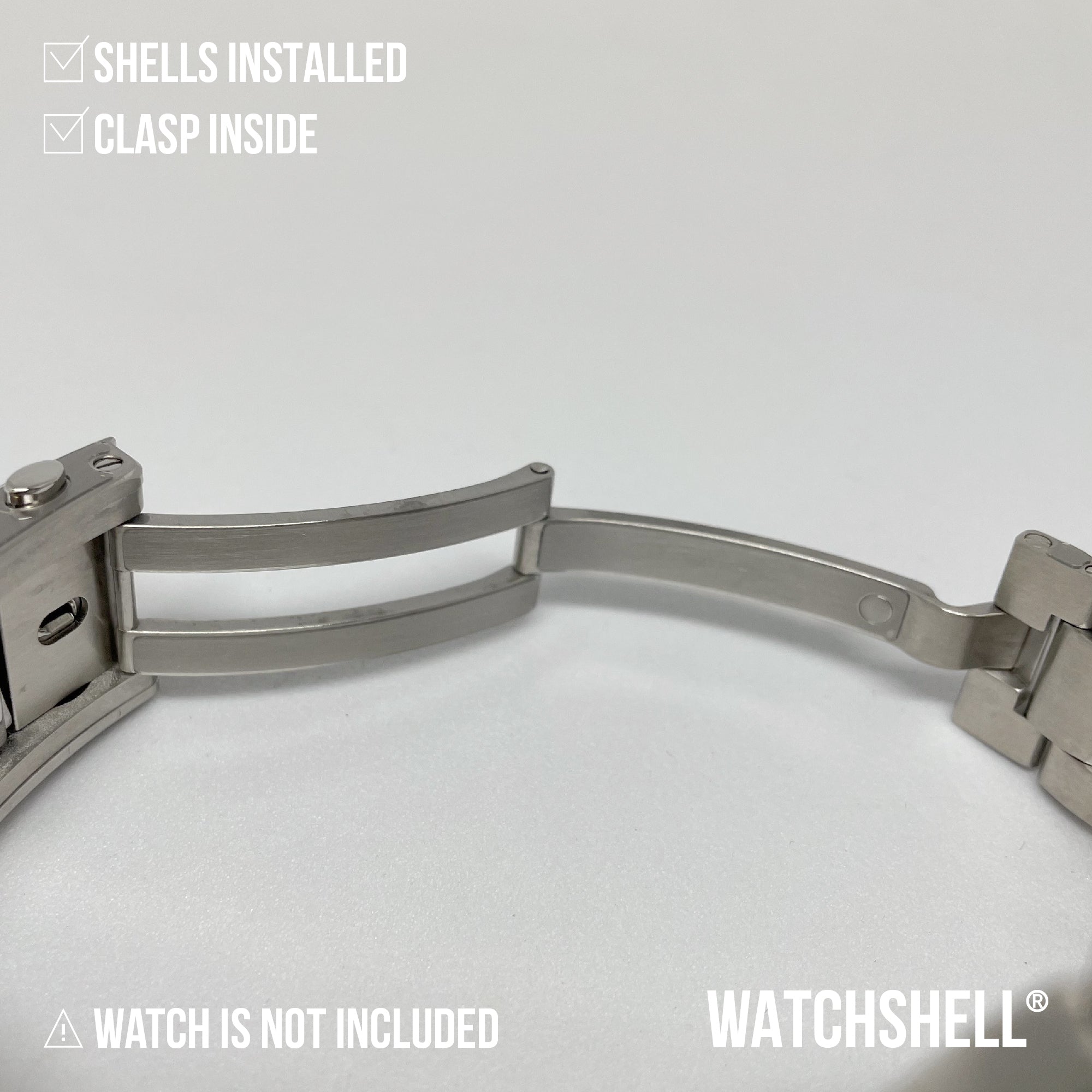 WATCHSHELL OMEGA PLANET OCEAN 215.30.40.20.03.001 39.5MM PROTECTIVE FILM