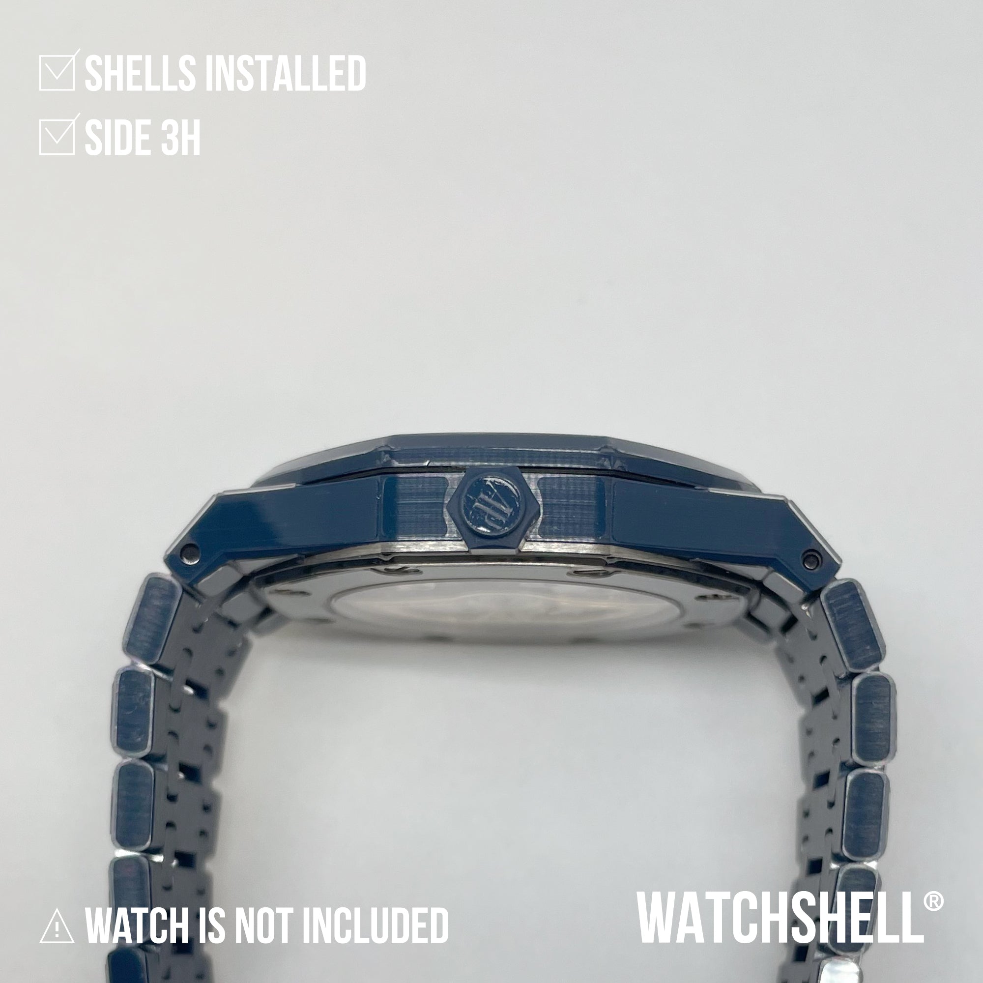 WatchShell para sa Audemars Piguet Royal Oak 26674CD.OO.1225CD.01