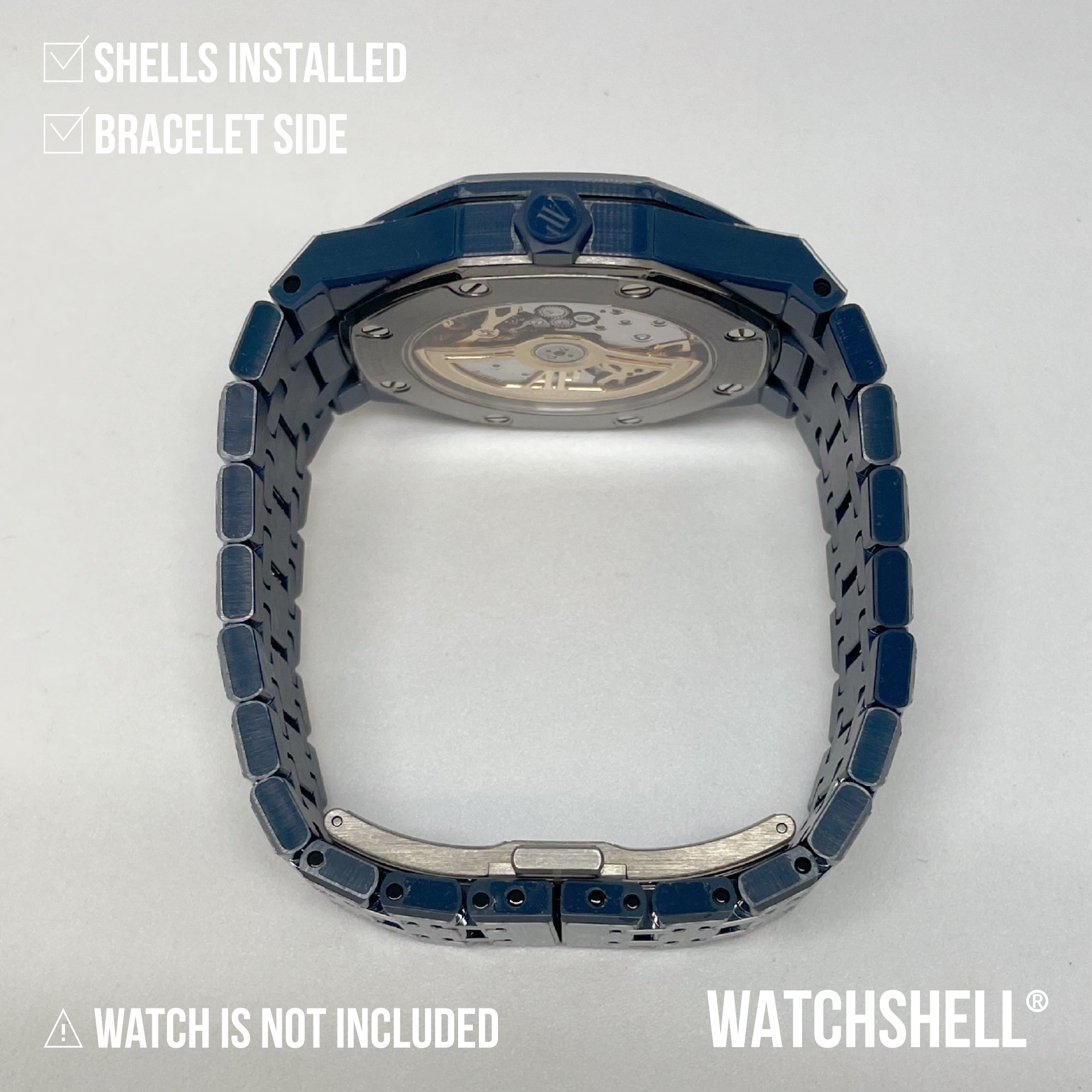 WatchShell para sa Audemars Piguet Royal Oak 26674CD.OO.1225CD.01