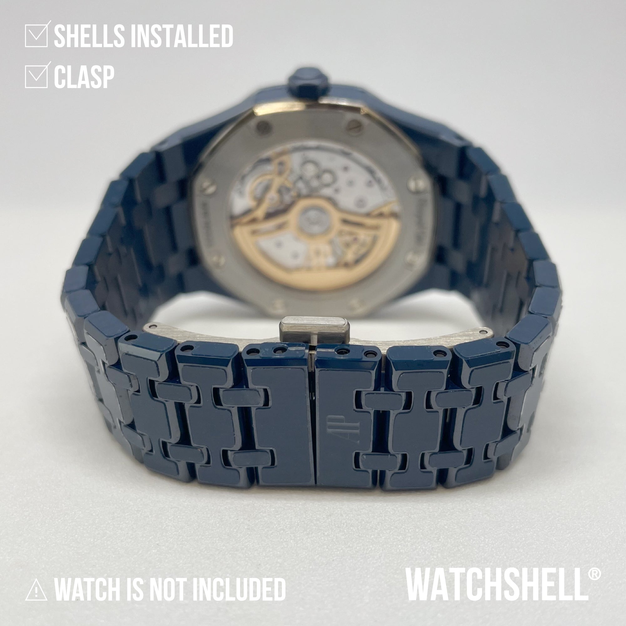 WatchShell para sa Audemars Piguet Royal Oak 26674CD.OO.1225CD.01