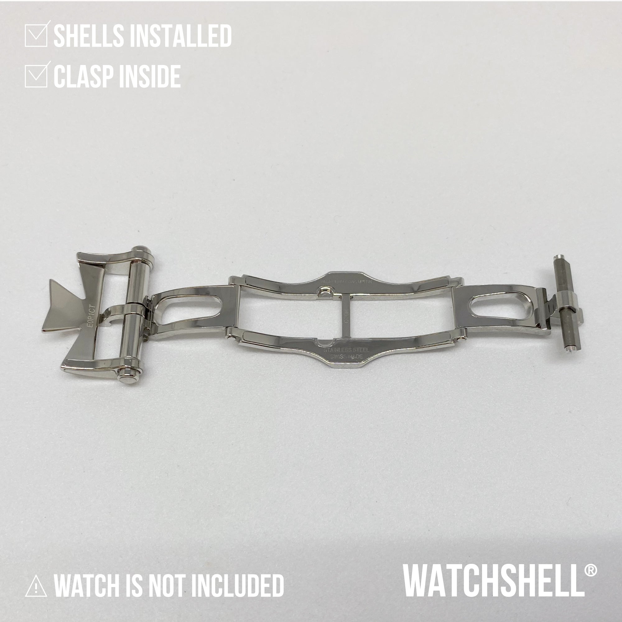 WatchShell for Vacheron Constantin Overseas 4000V/210A